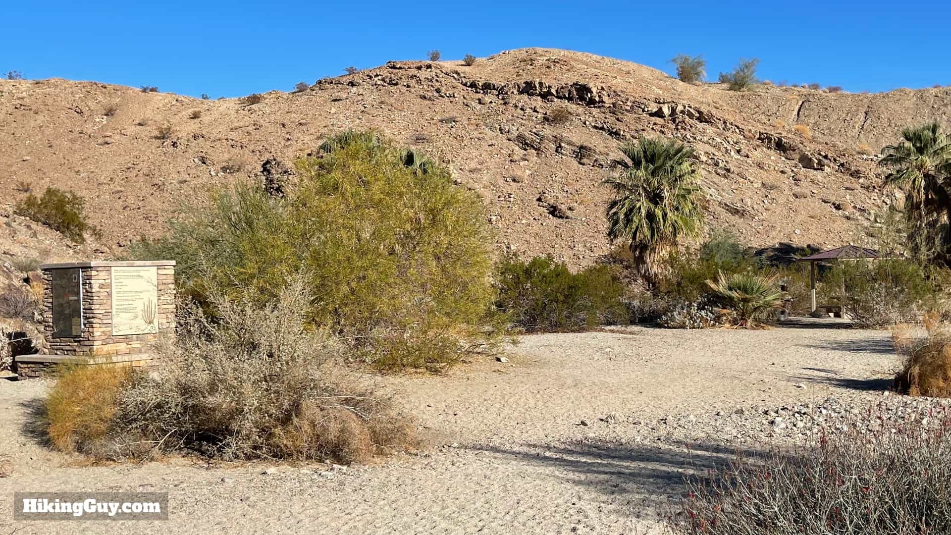 The Cross Hike Palm Desert 5