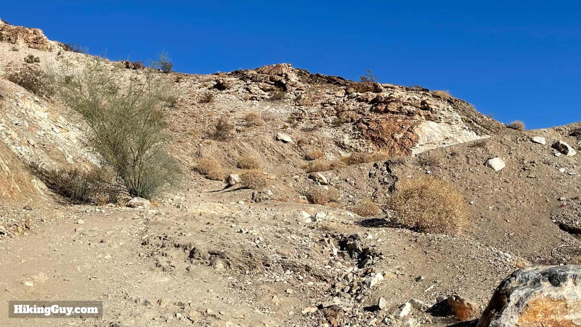 The Cross Hike Palm Desert 9