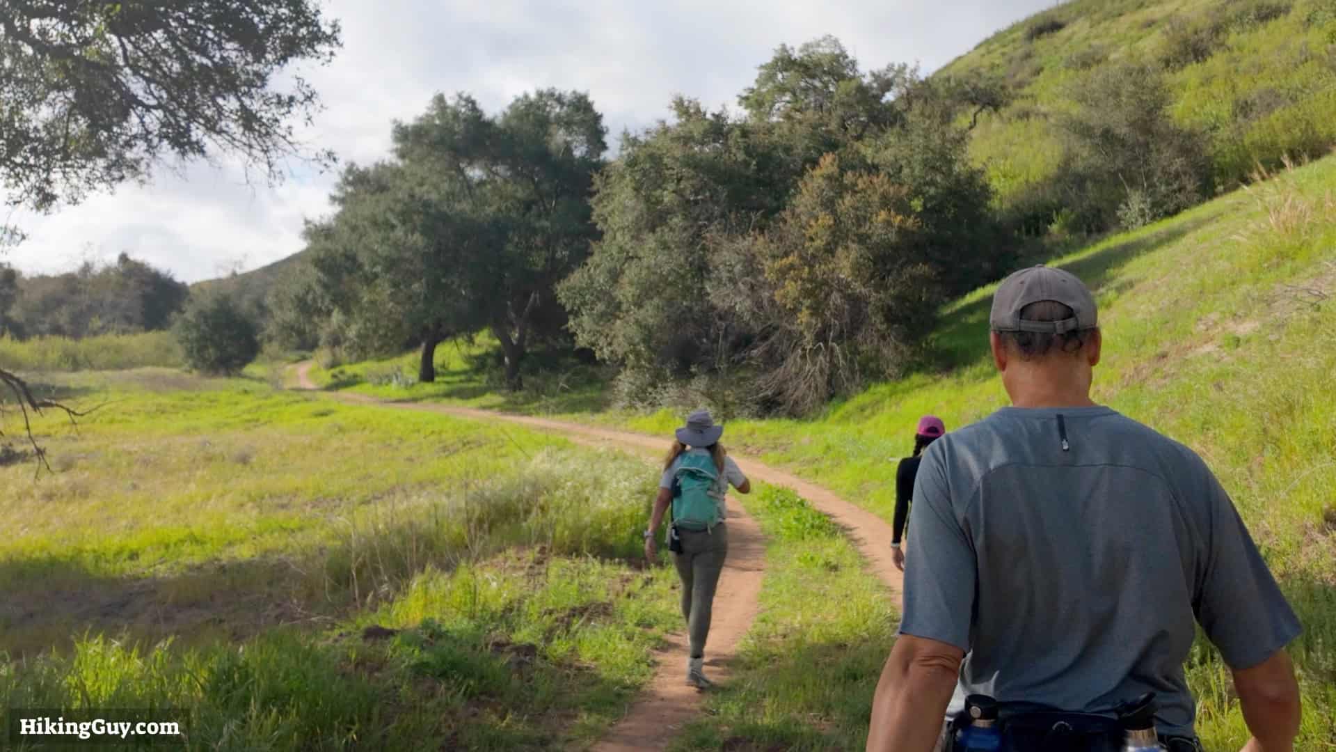 The Sinks Hike Directions 3