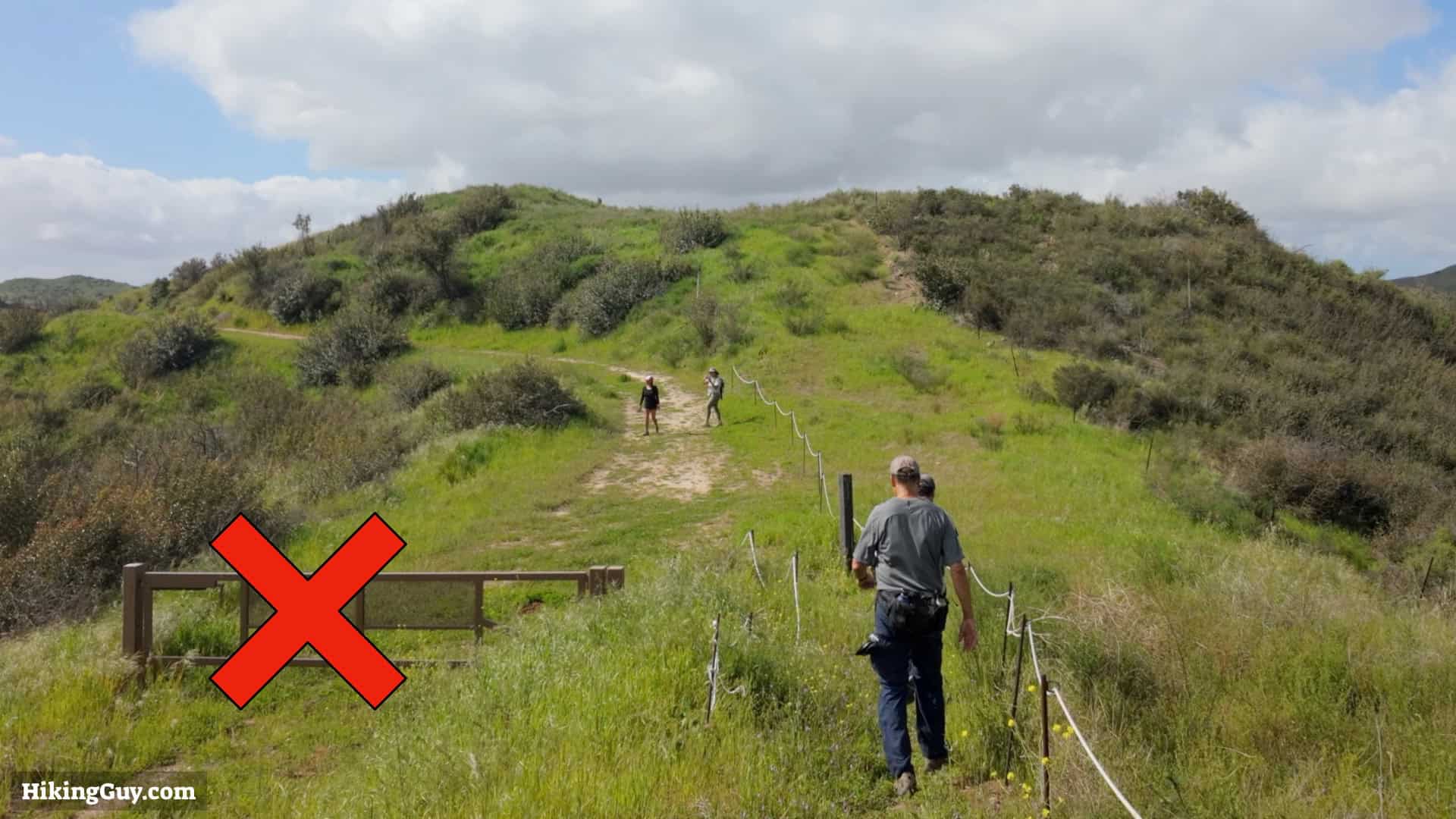 The Sinks Hike Directions 7