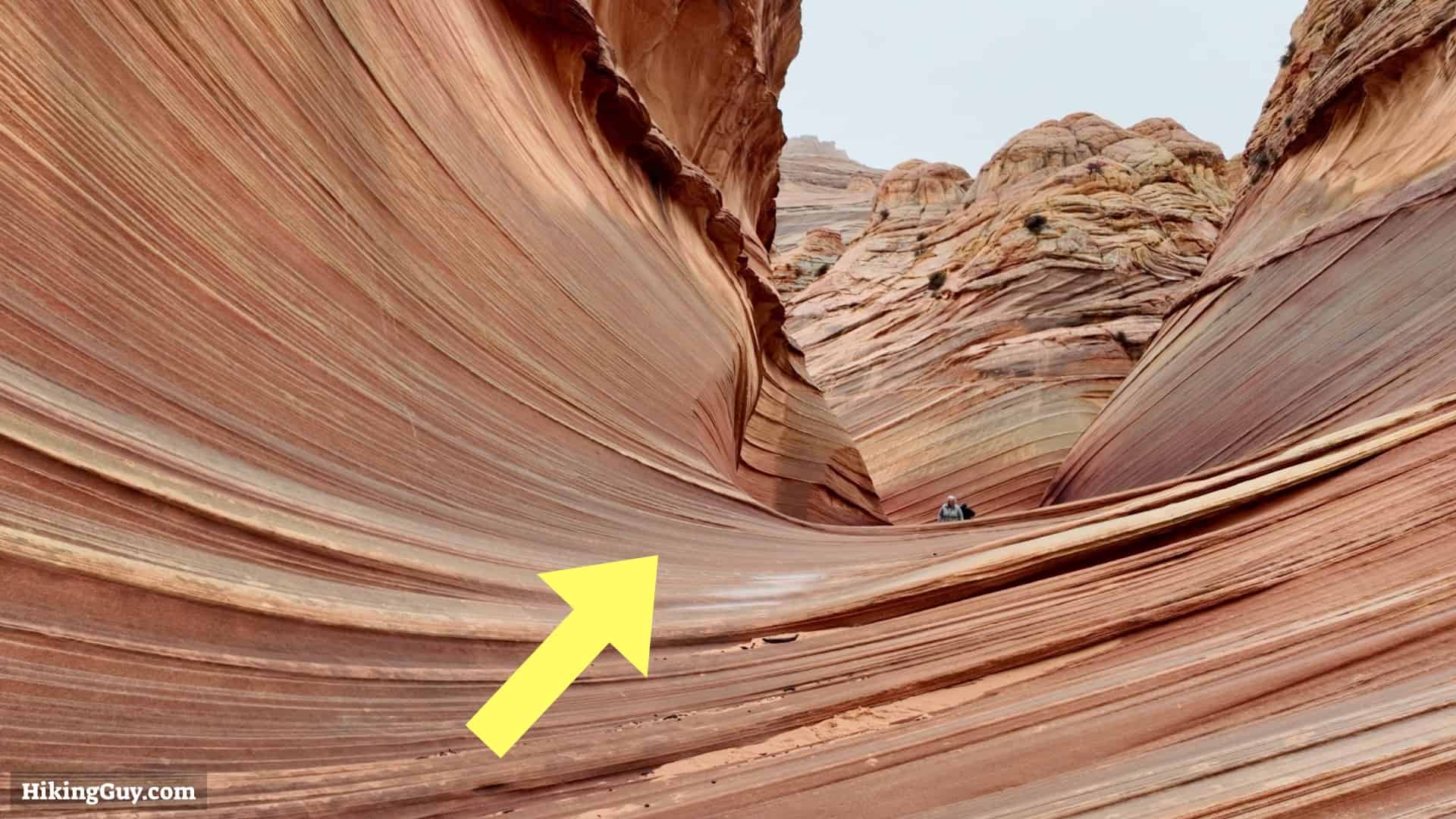 The Wave Hike Directions 22