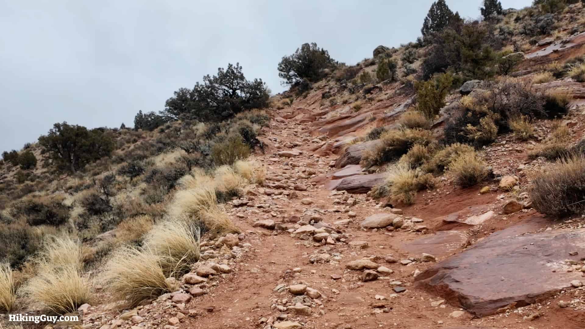 The Wave Hike Directions 7