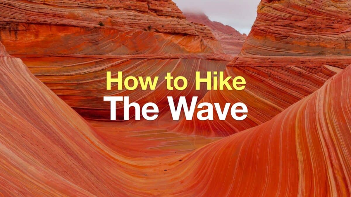 The Wave, Arizona - An Easy Guide