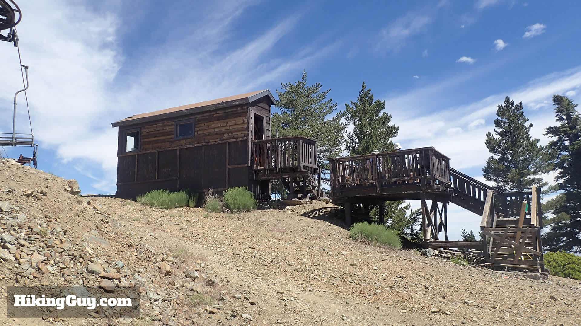 Thunder Mountain summit