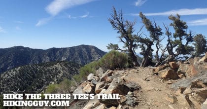 Hike the Three T’s Trail