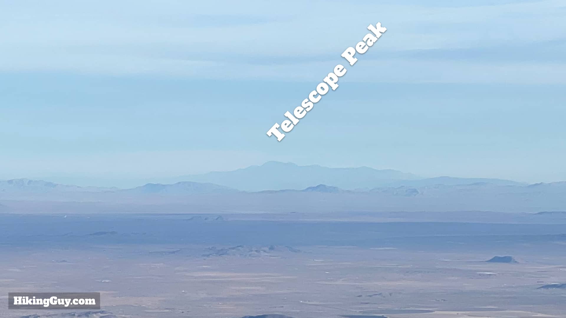 Throop Peak Mount Burnham Baden Powell Directions 18