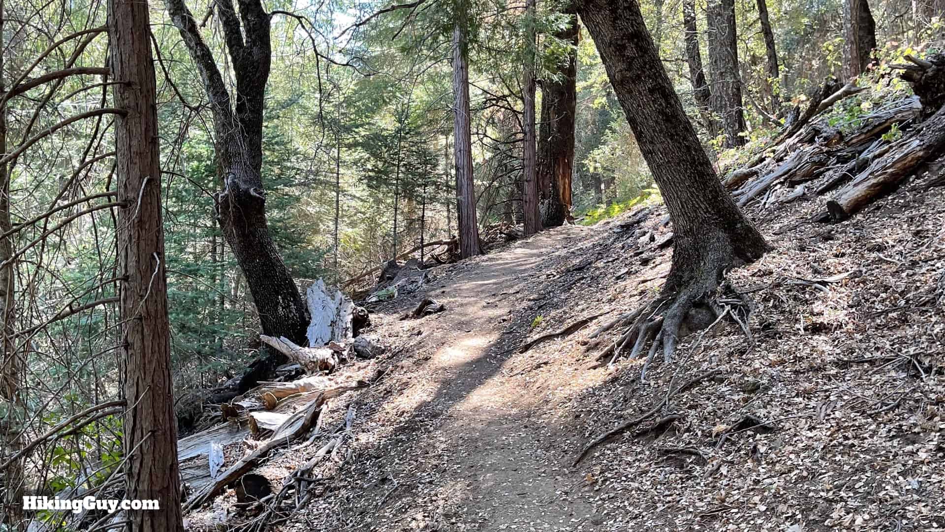Thunder Spring Trail Directions 44