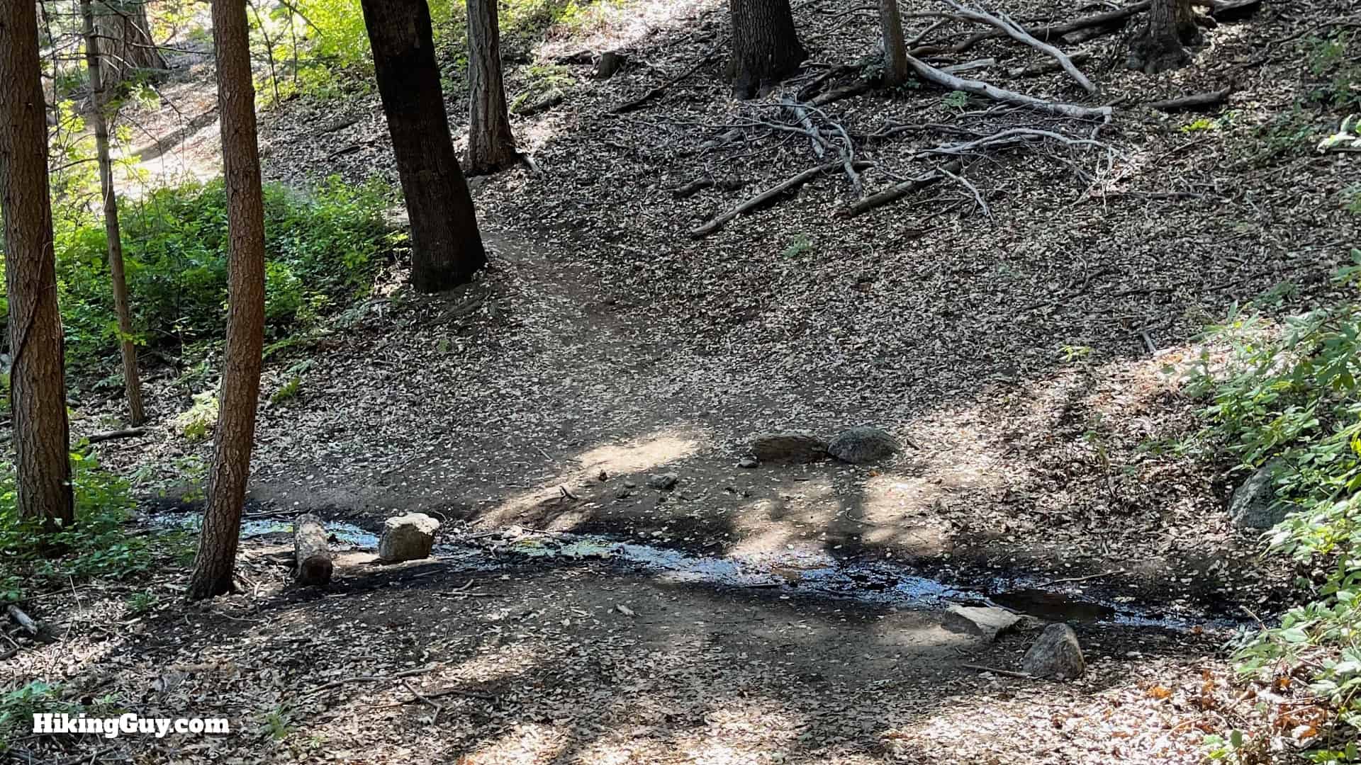 Thunder Spring Trail Directions 48