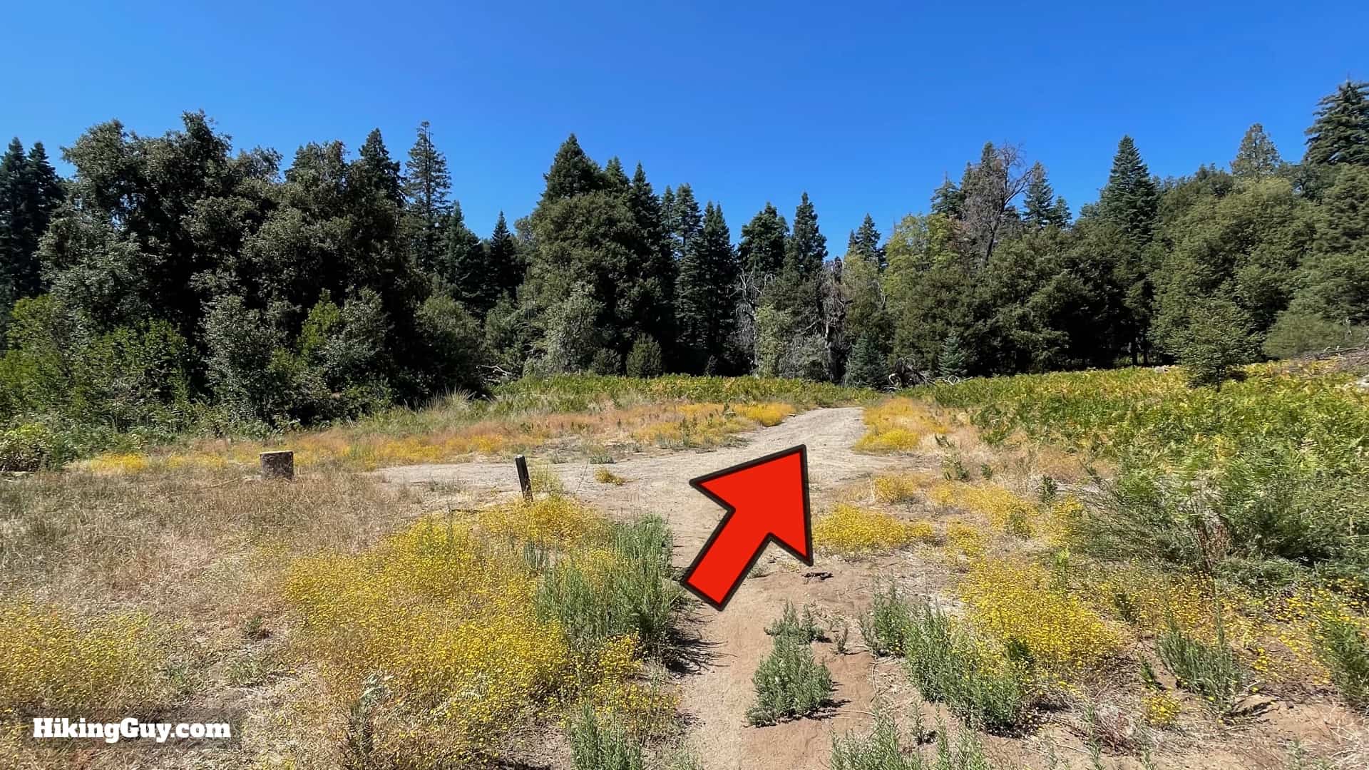 Thunder Spring Trail Directions 55