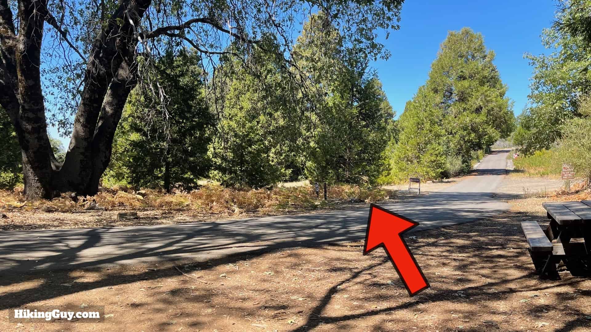 Thunder Spring Trail Directions 57