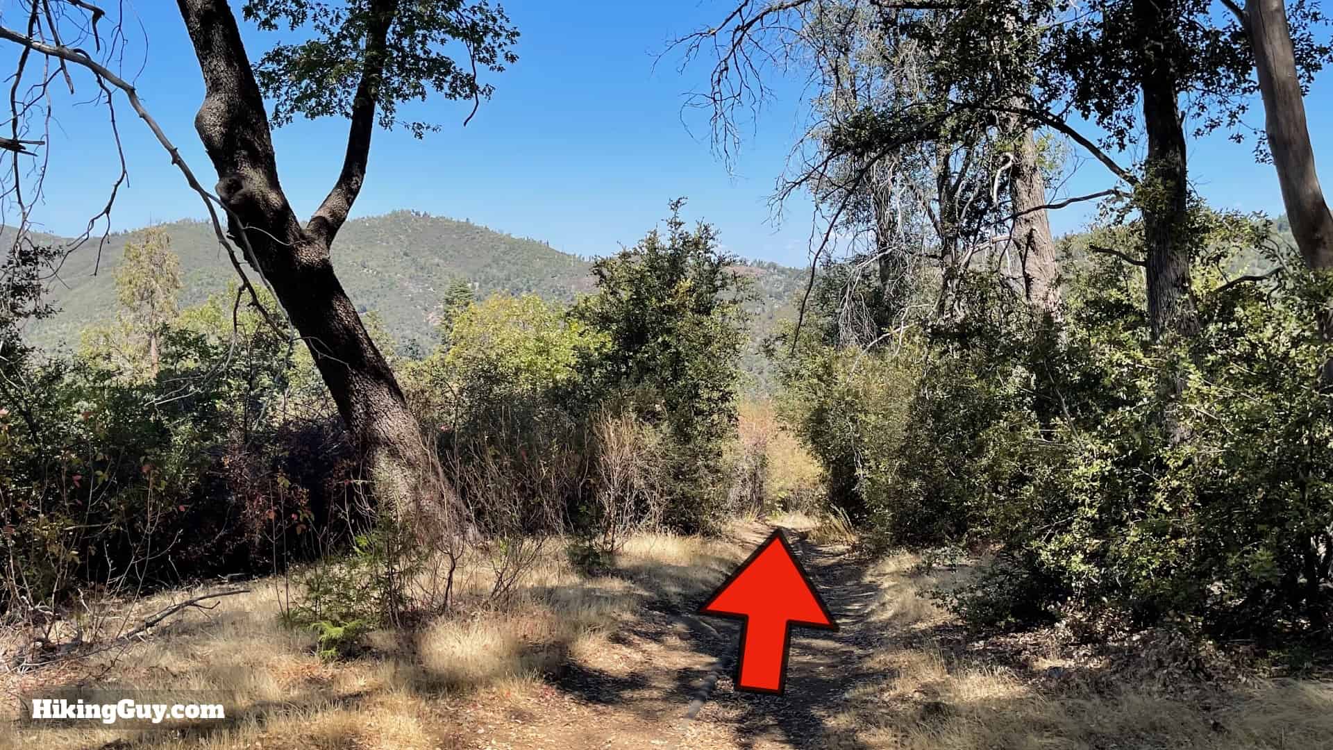 Thunder Spring Trail Directions 65