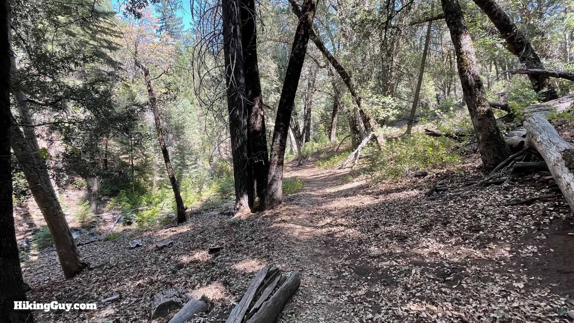 Thunder Spring Trail Directions 71