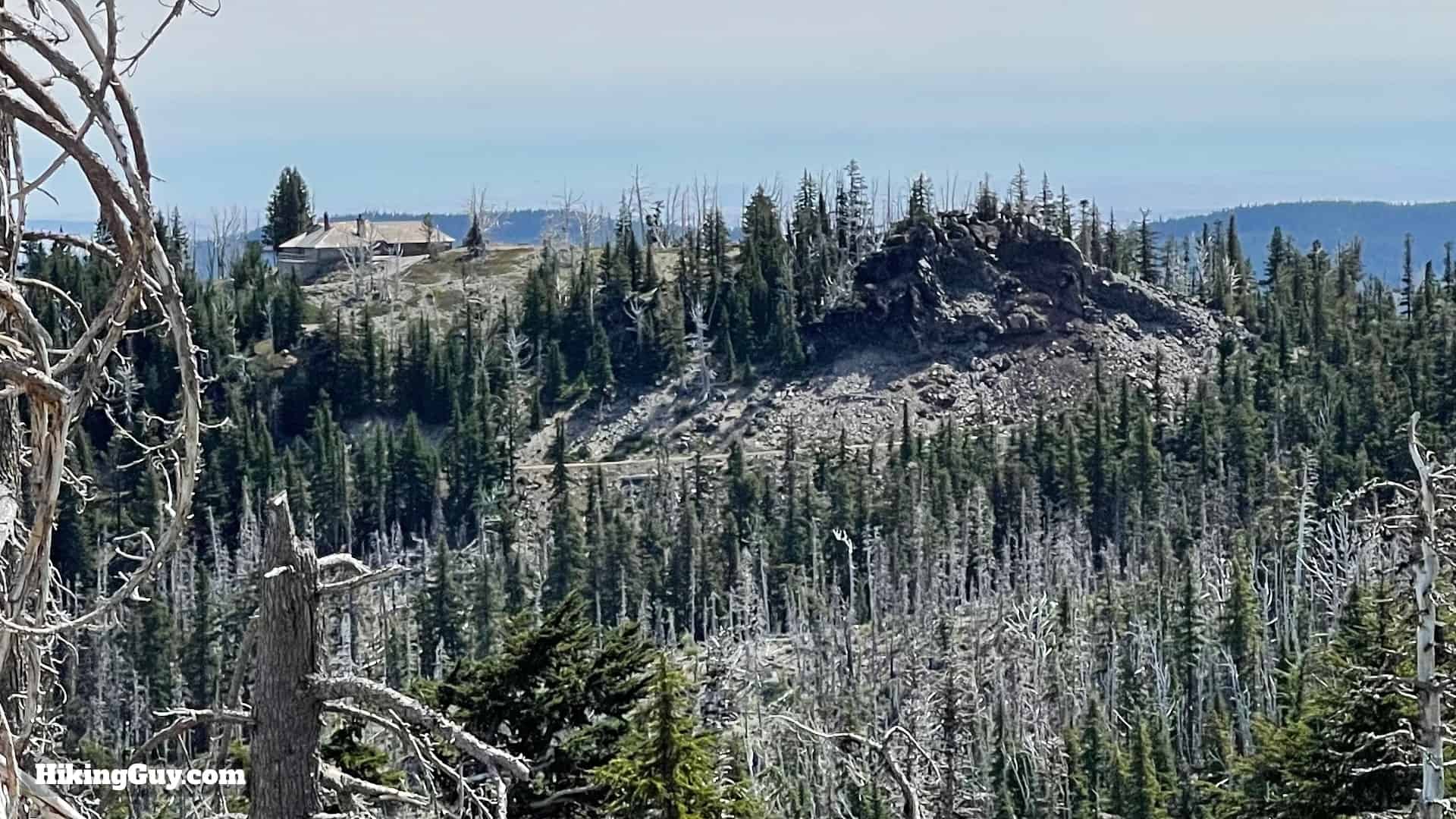 Timberline Trail Directions 109