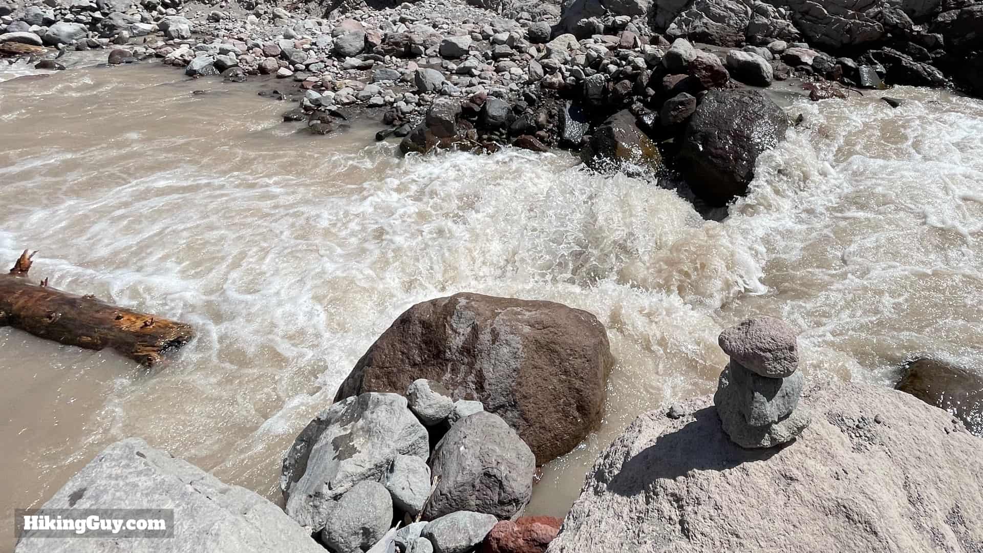 Timberline Trail Directions 111