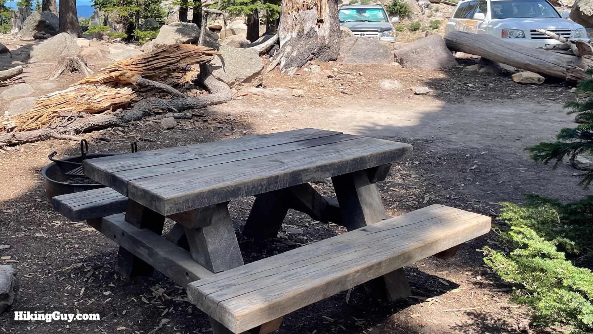 Timberline Trail Directions 114