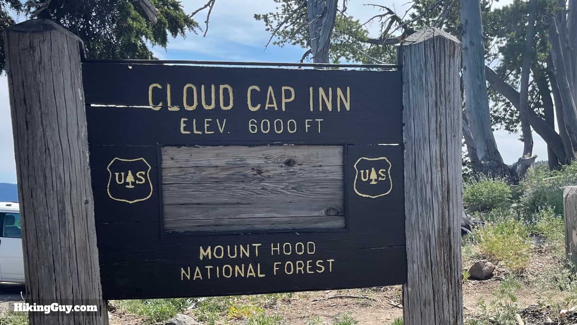 Timberline Trail Directions 115