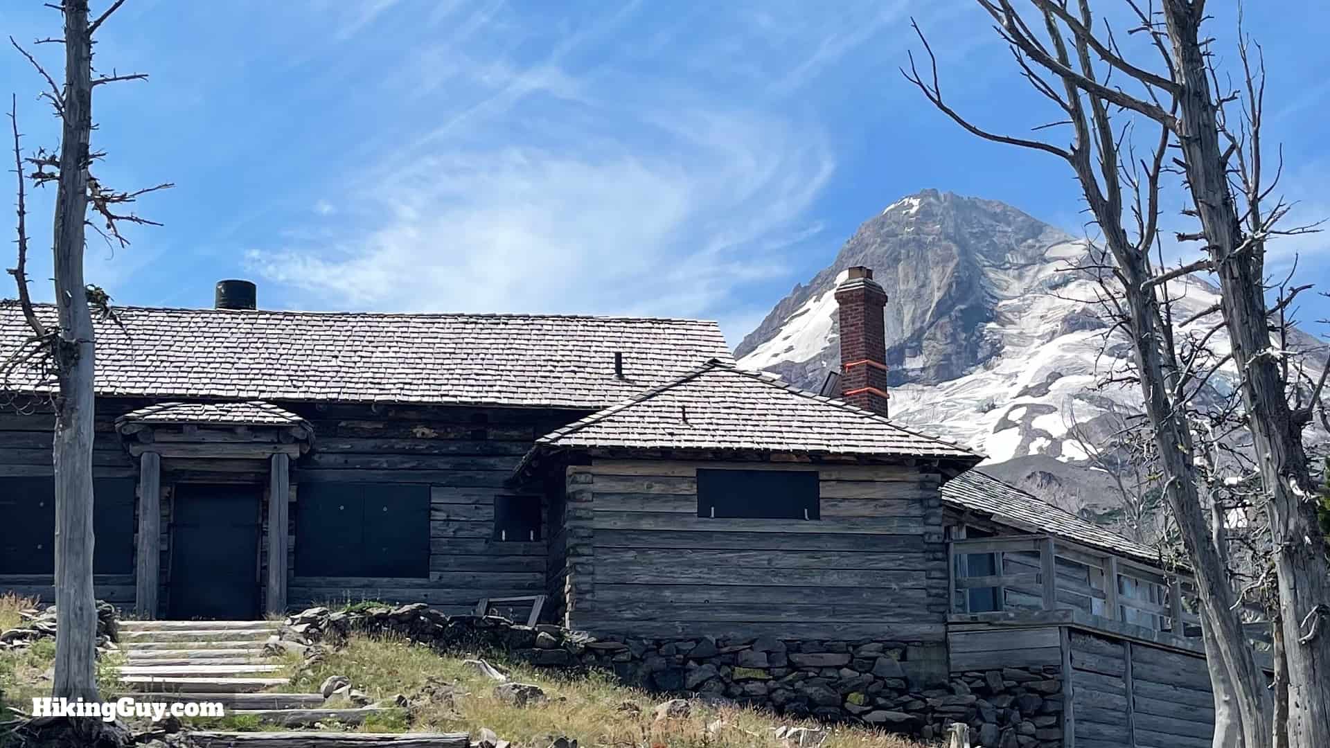 Timberline Trail Directions 116