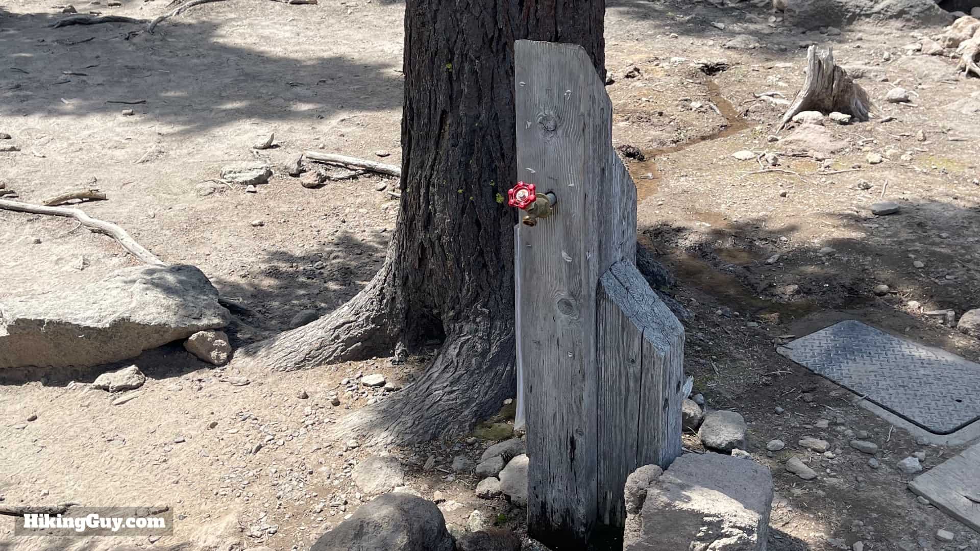 Timberline Trail Directions 117