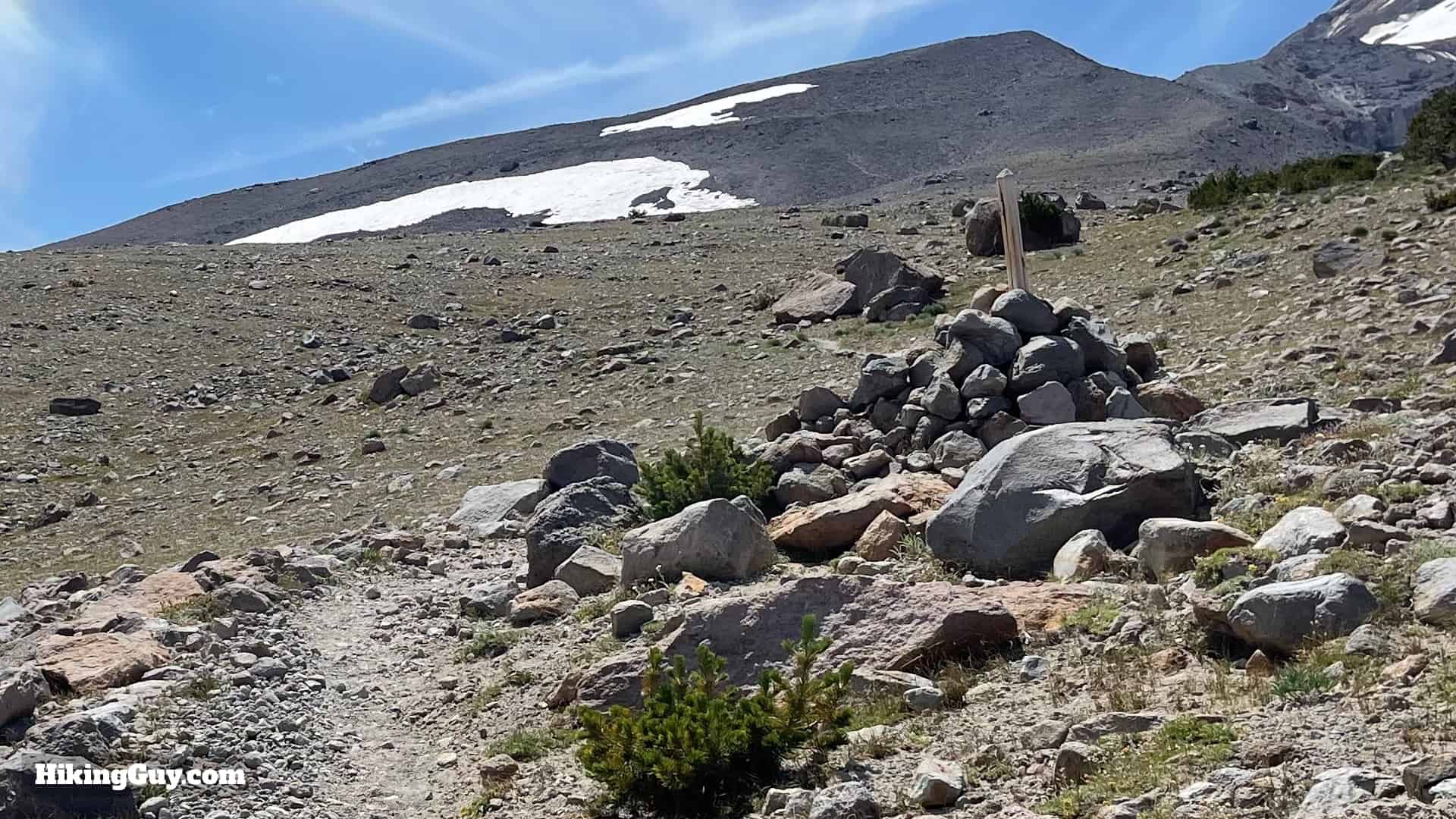 Timberline Trail Directions 125