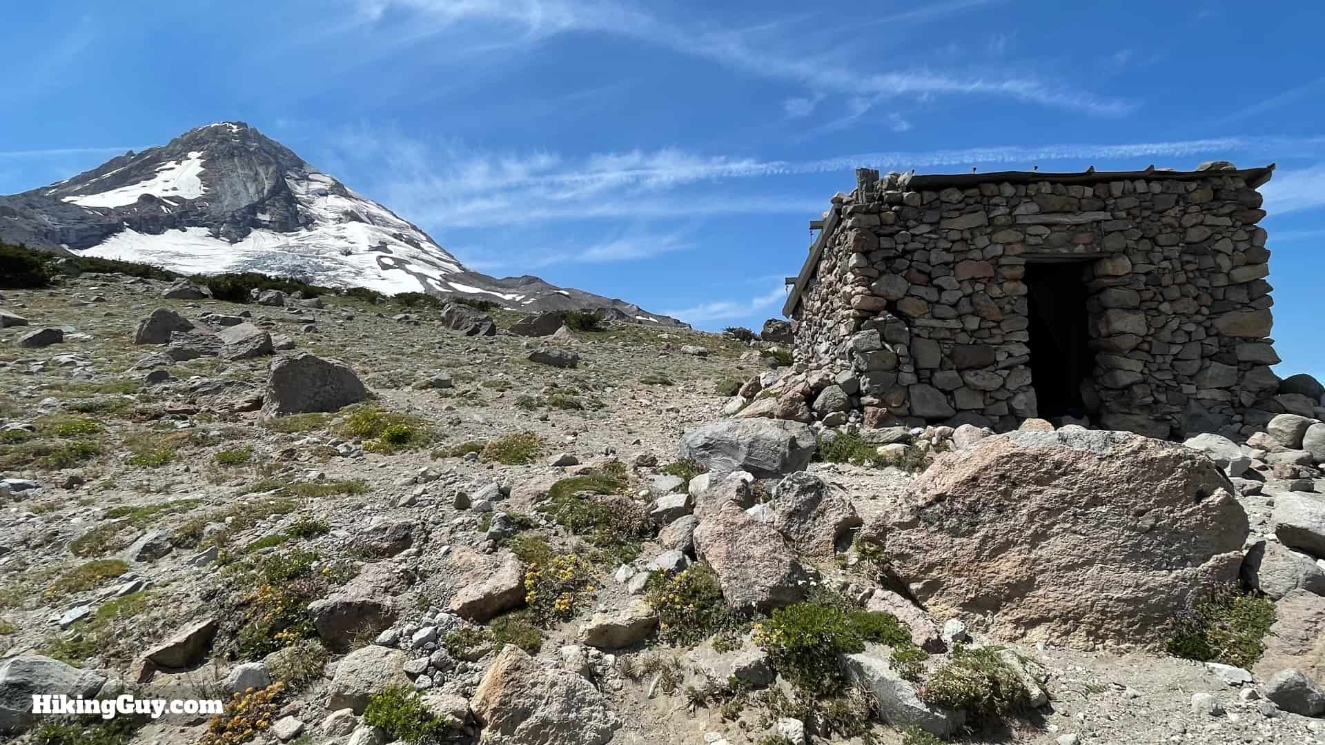 Timberline Trail Directions 129