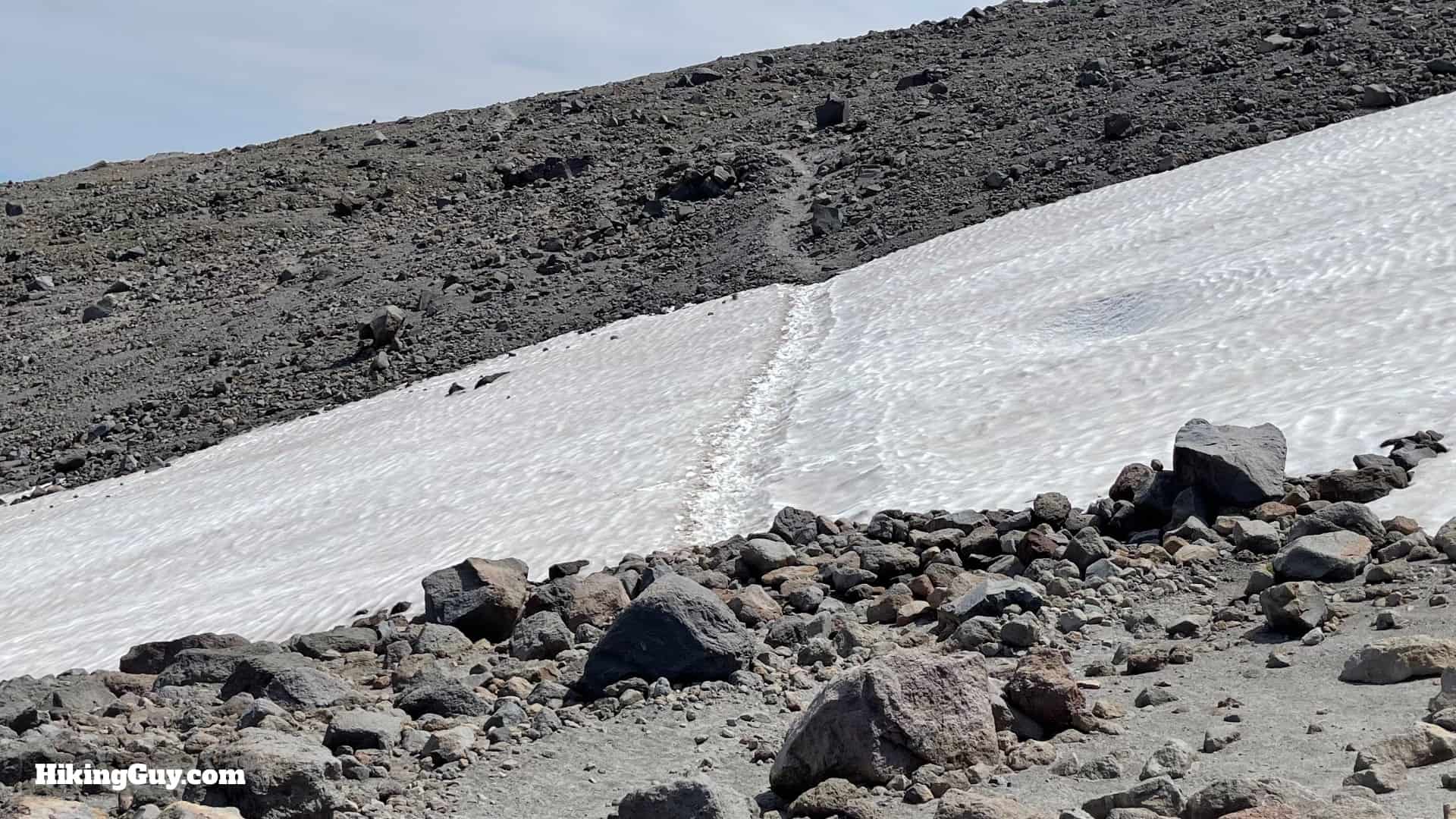 Timberline Trail Directions 130