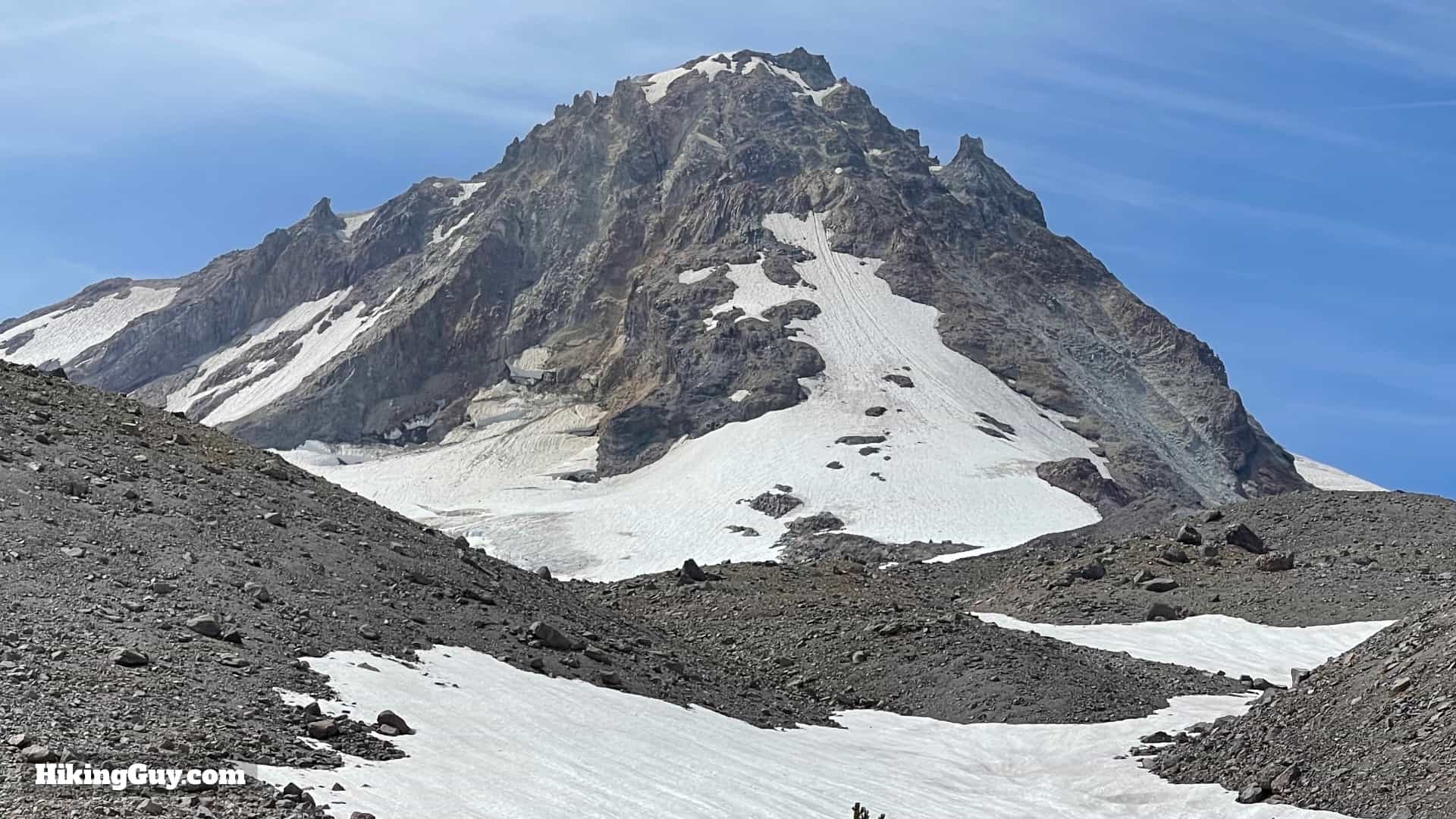 Timberline Trail Directions 132