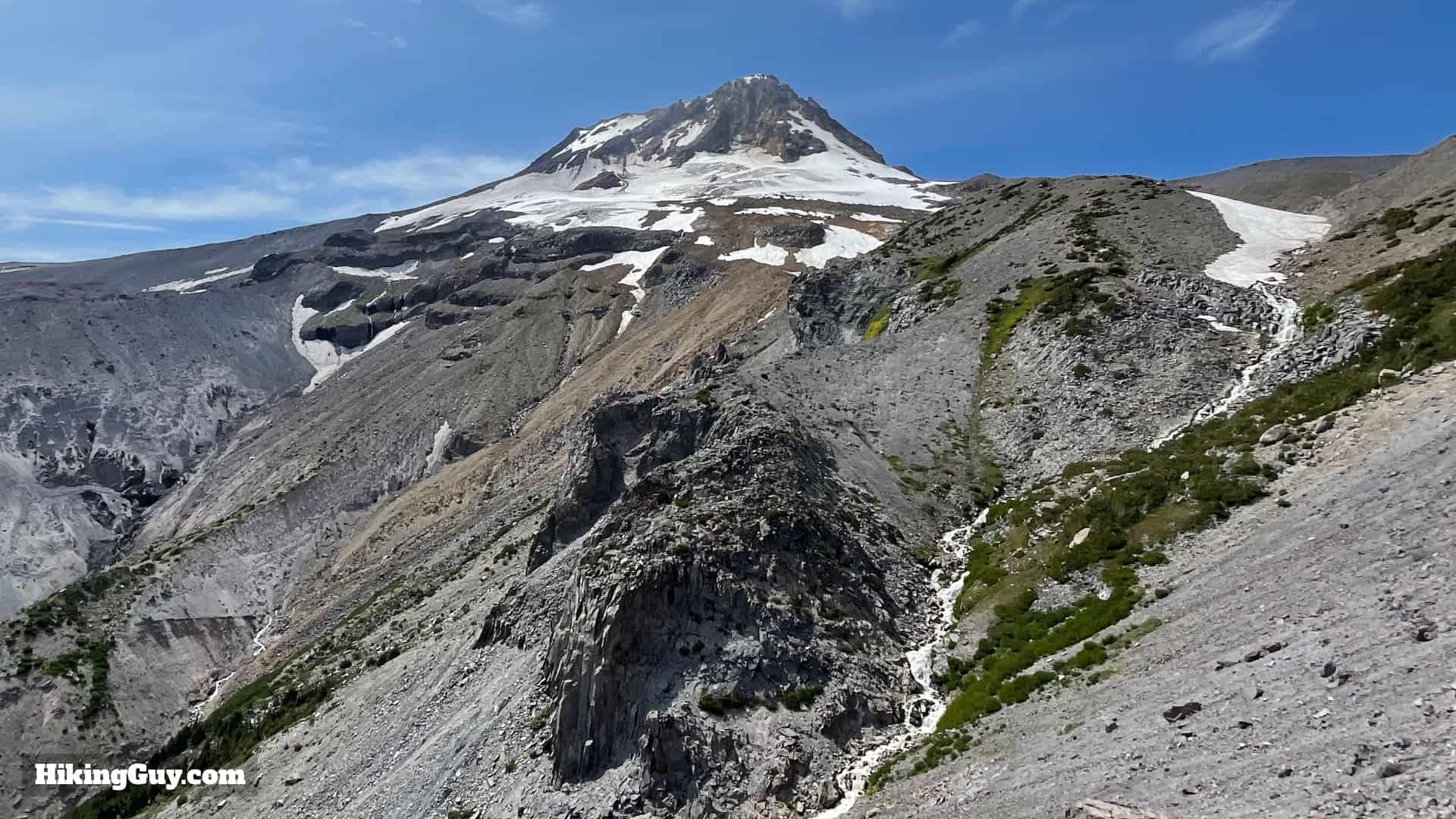 Timberline Trail Directions 136