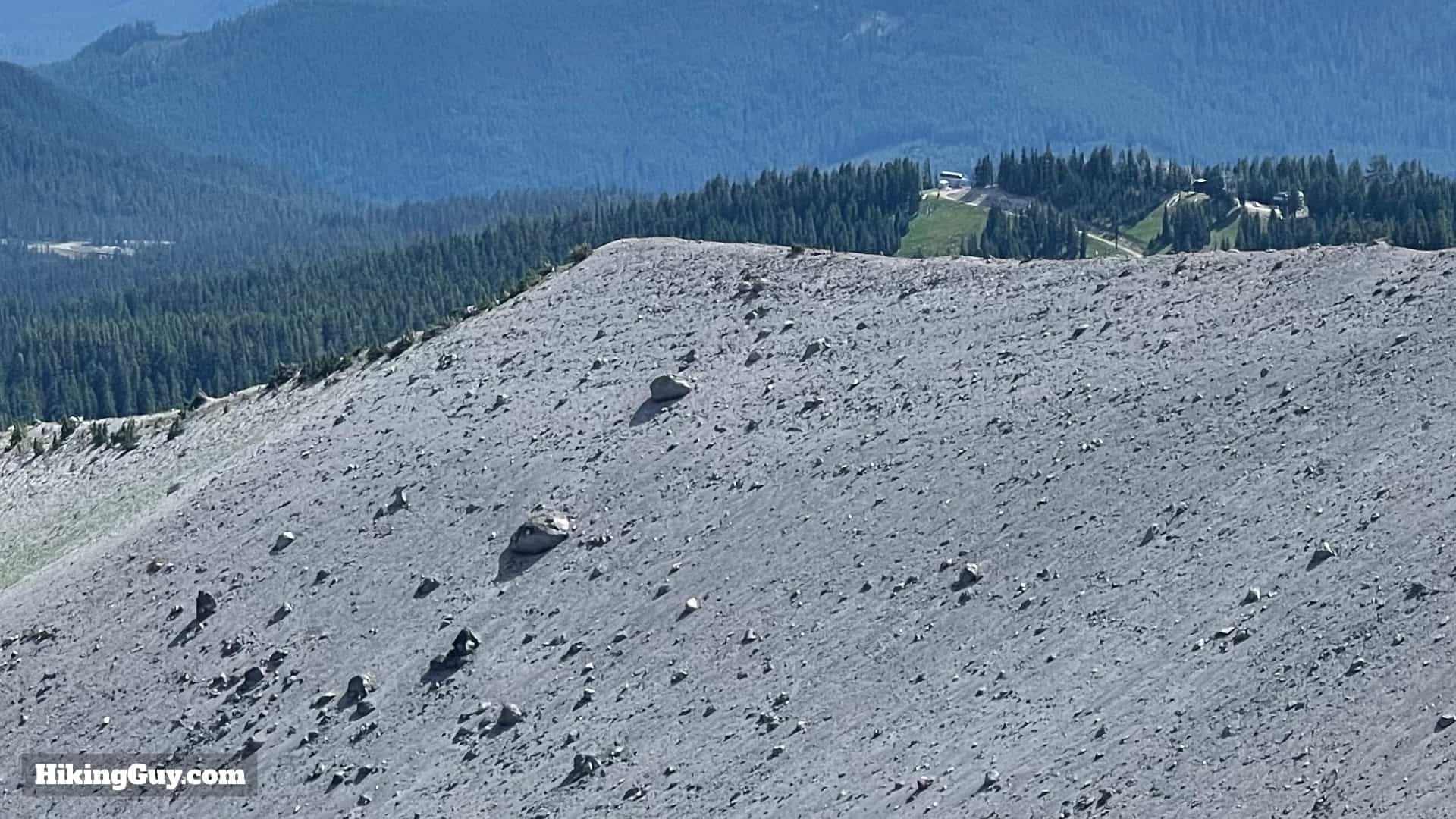 Timberline Trail Directions 137