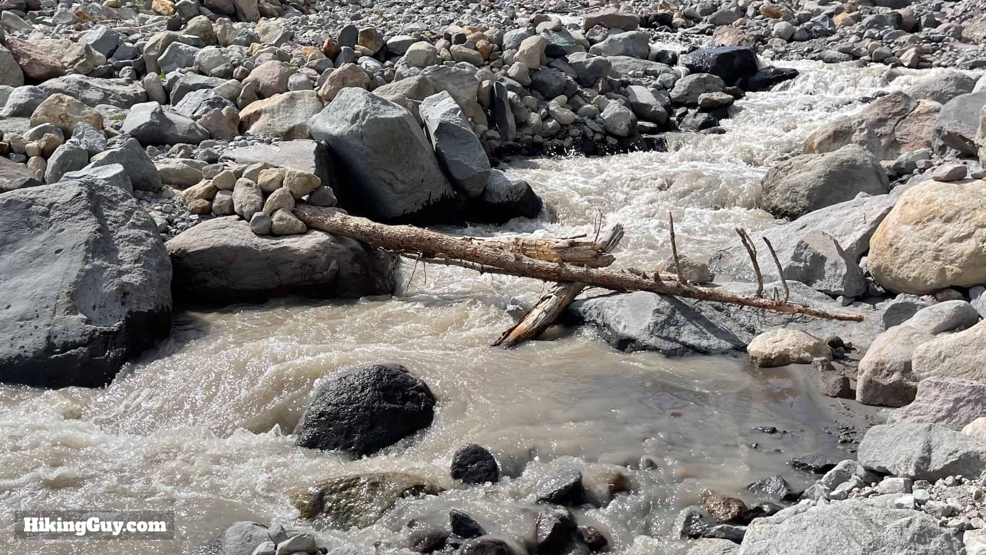 Timberline Trail Directions 146