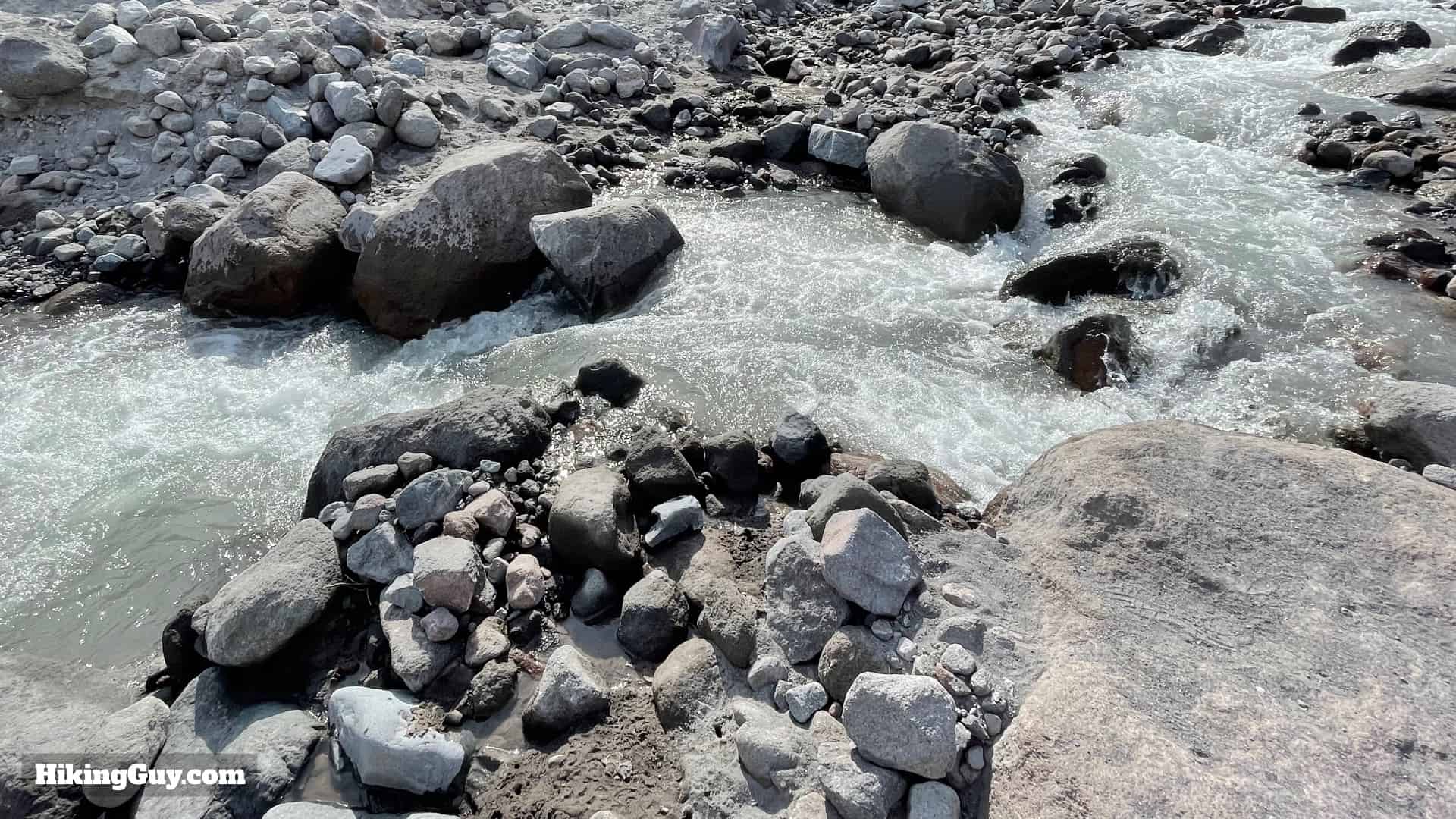 Timberline Trail Directions 151