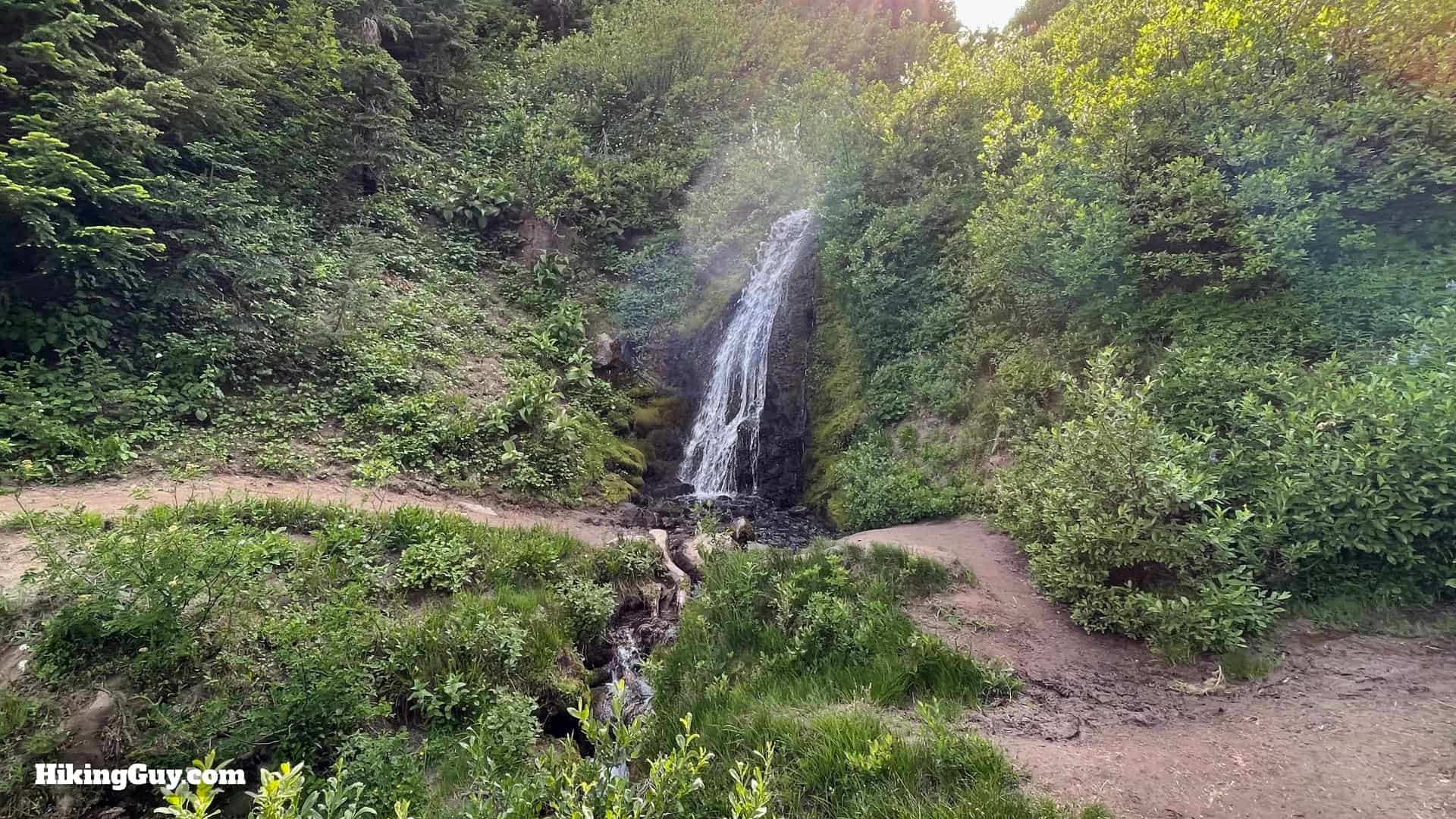 Timberline Trail Directions 152