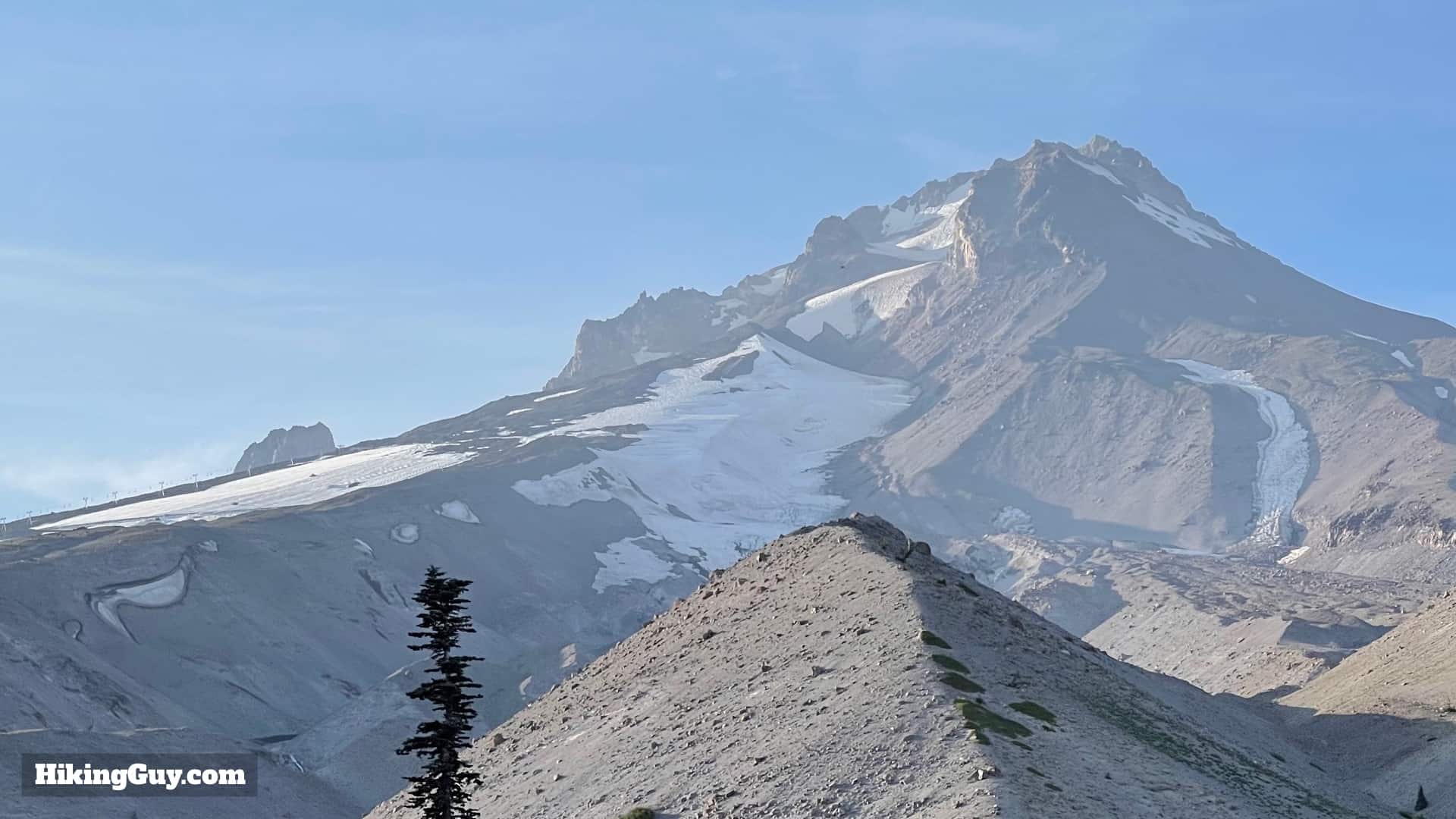 Timberline Trail Directions 167