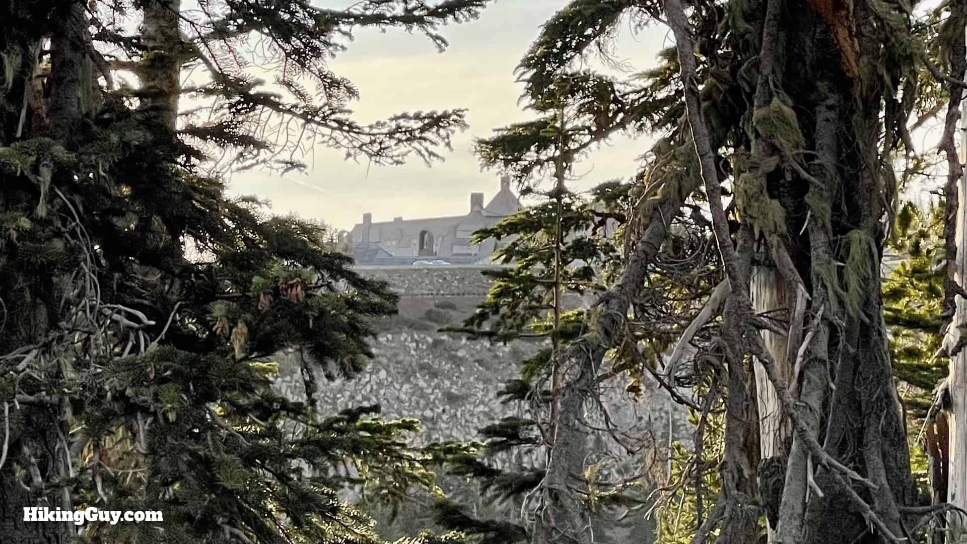 Timberline Trail Directions 171