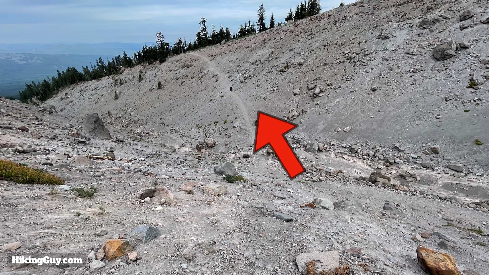 Timberline Trail Directions 18