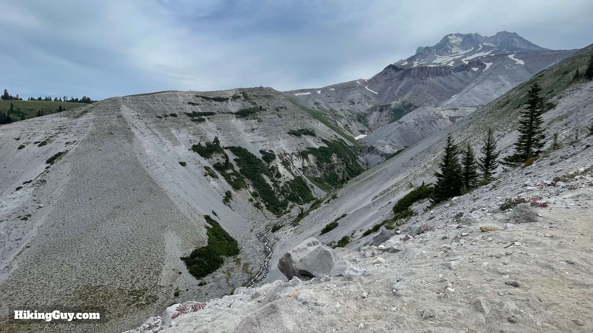 Timberline Trail Directions 23