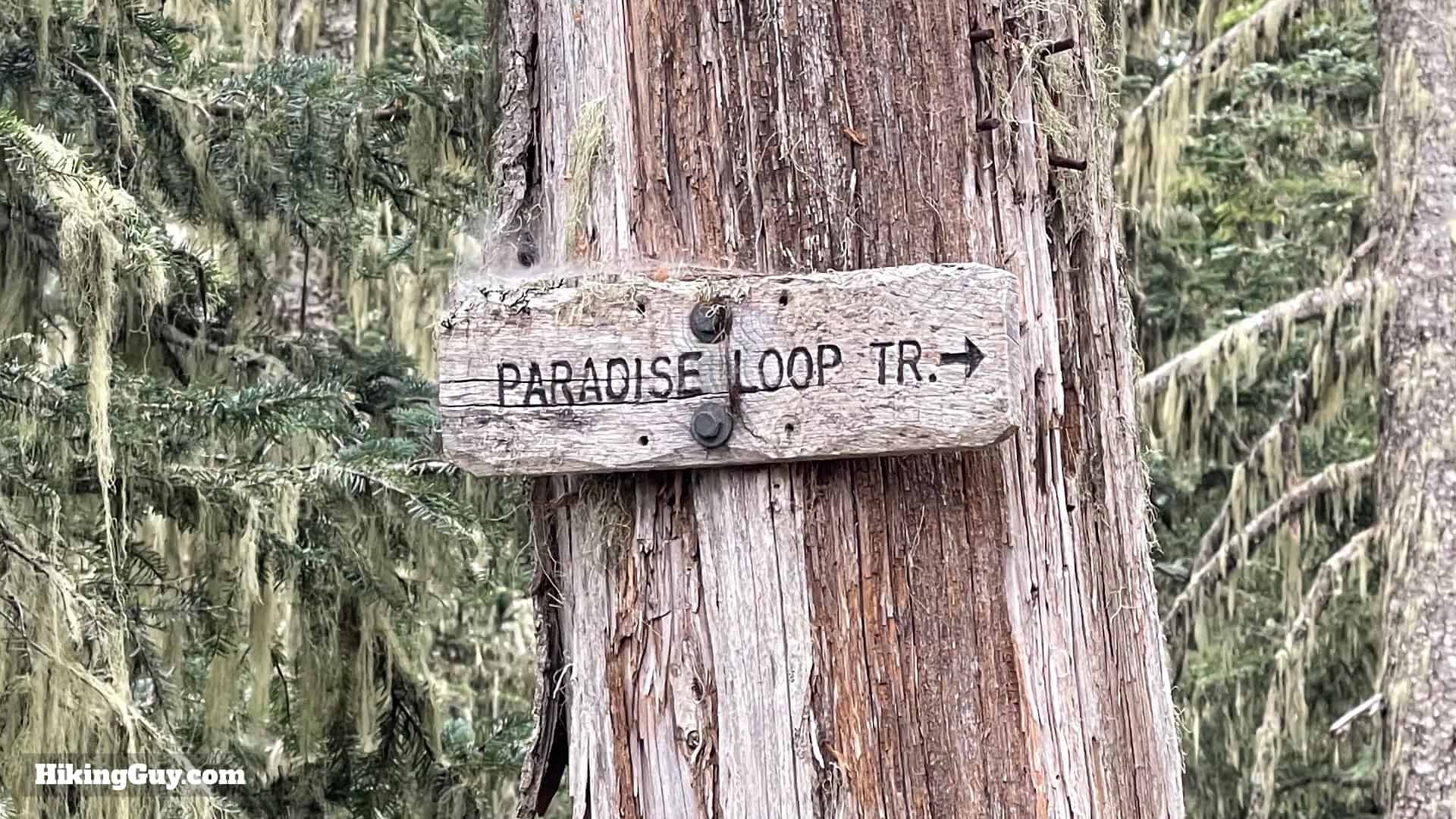 Timberline Trail Directions 28