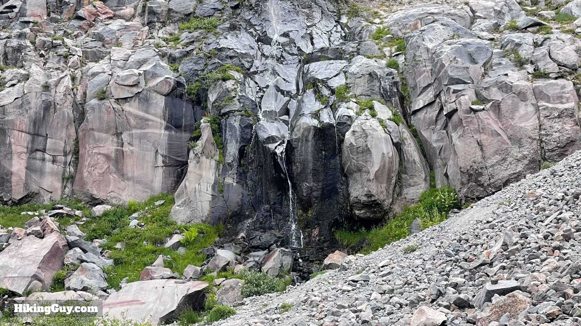 Timberline Trail Directions 34