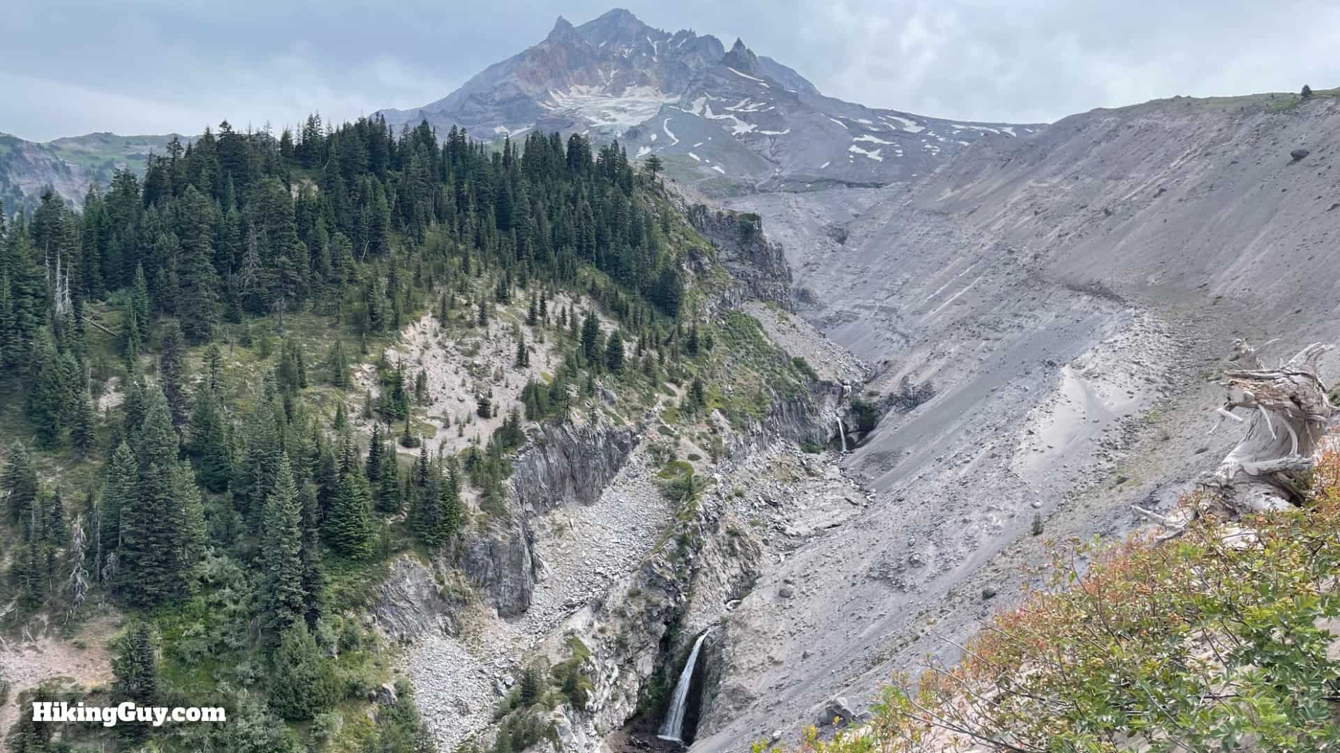 Timberline Trail Directions 39