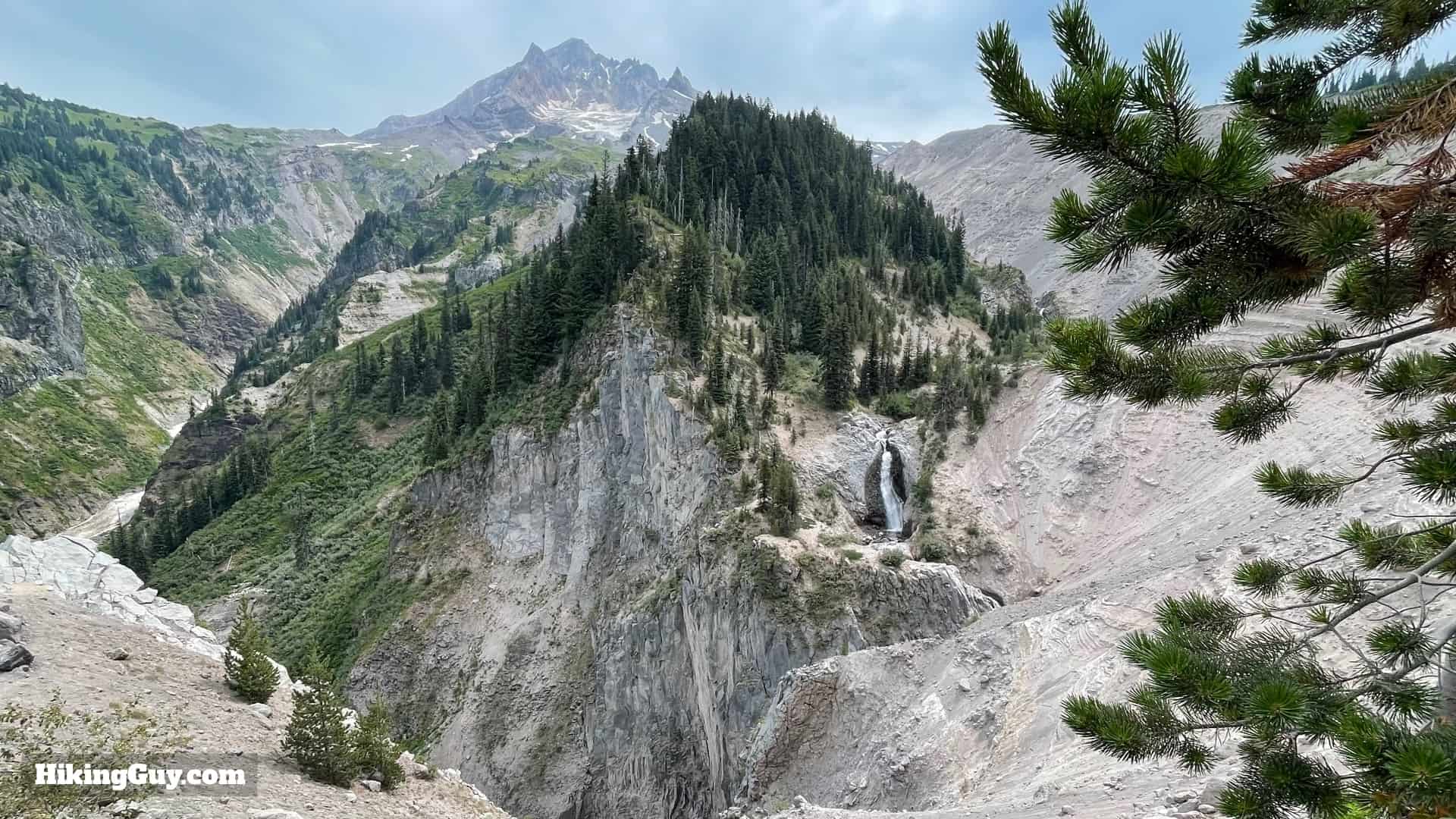 Timberline Trail Directions 40