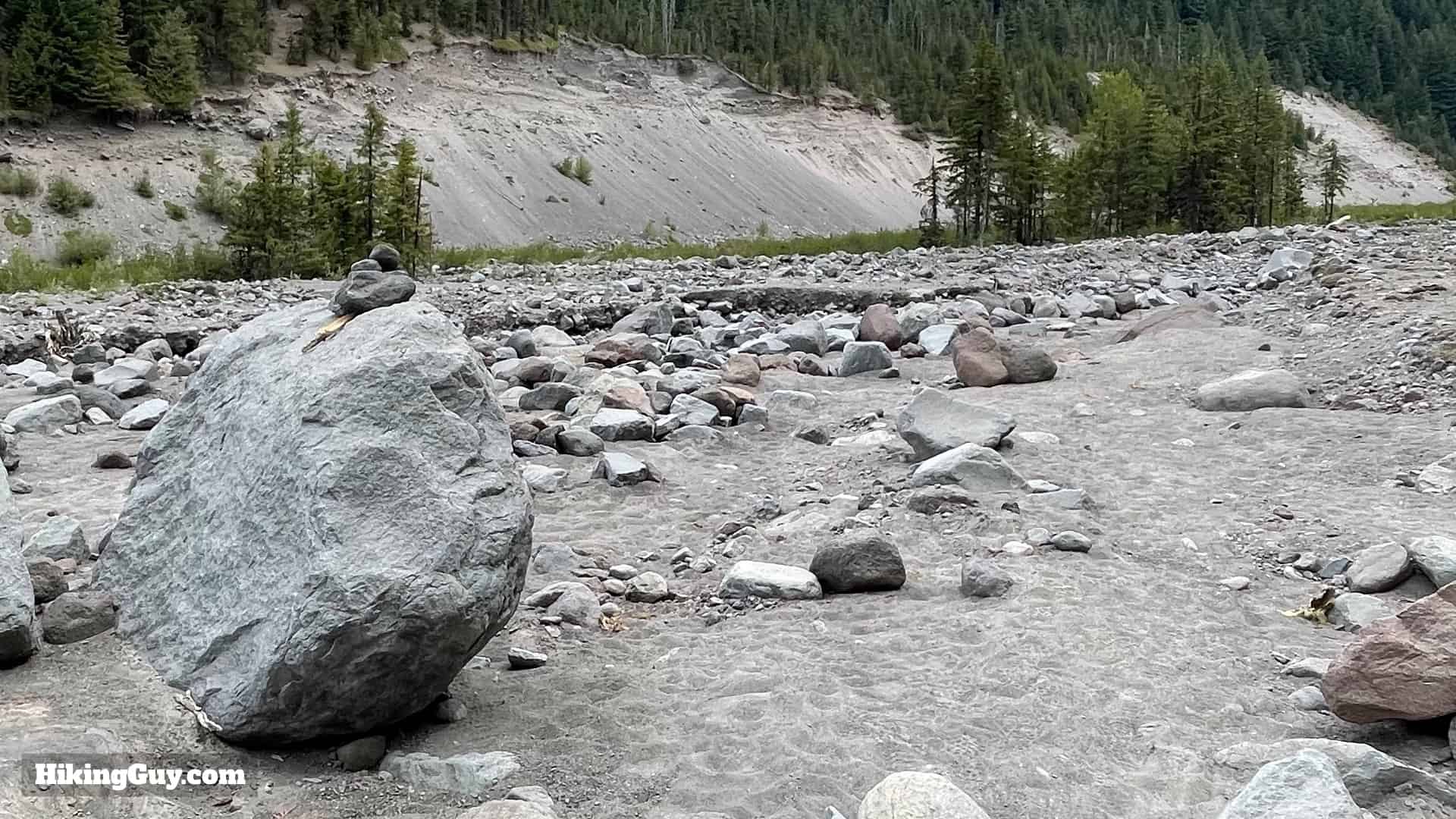 Timberline Trail Directions 43