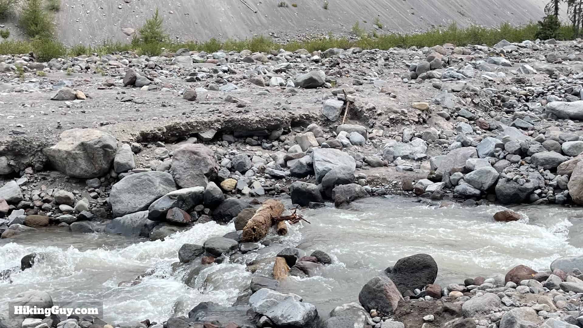 Timberline Trail Directions 44