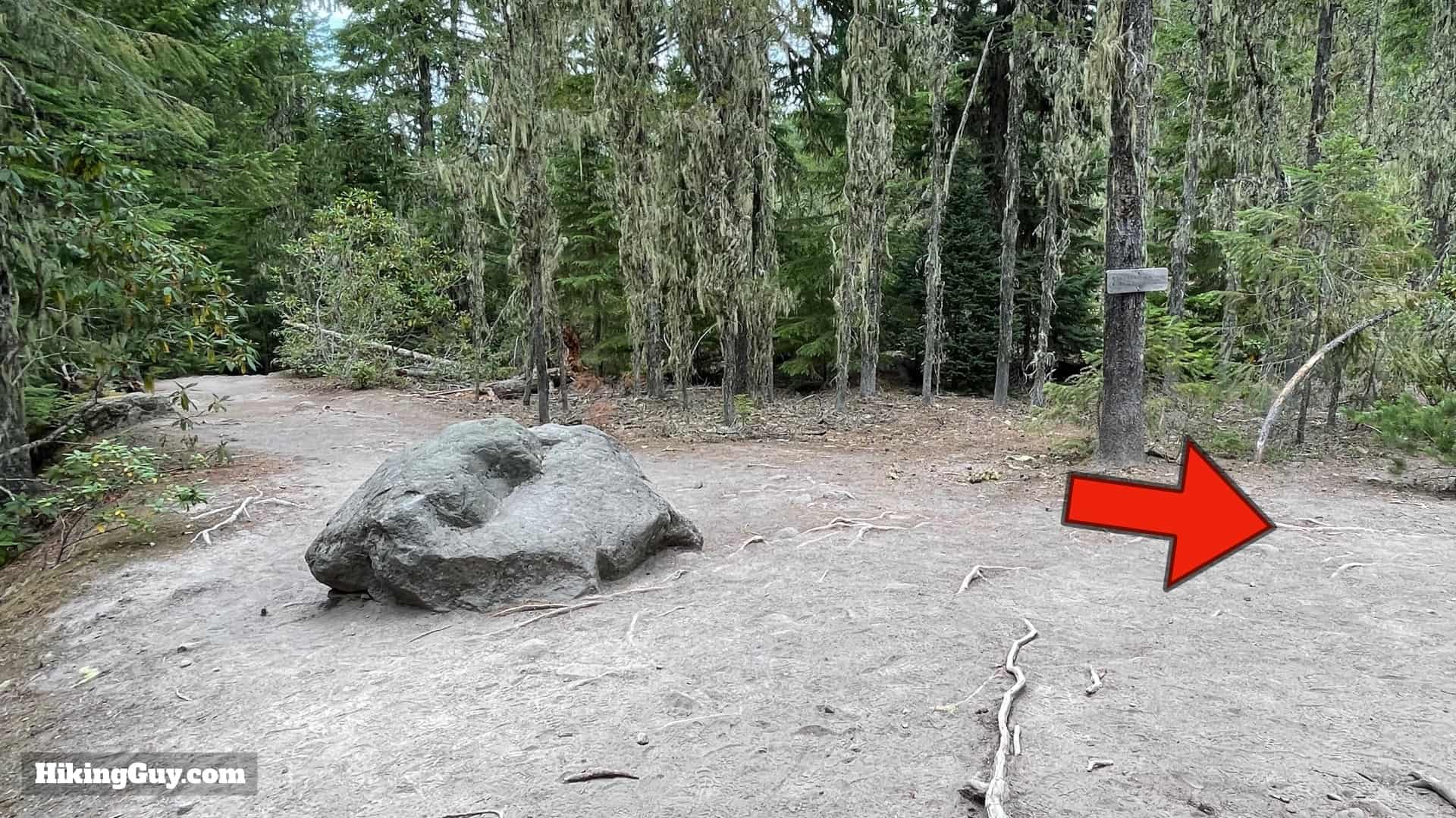 Timberline Trail Directions 47