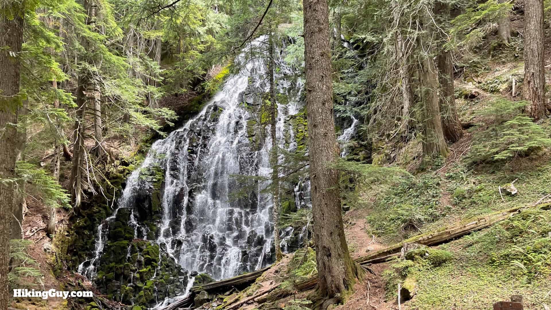 Timberline Trail Directions 50