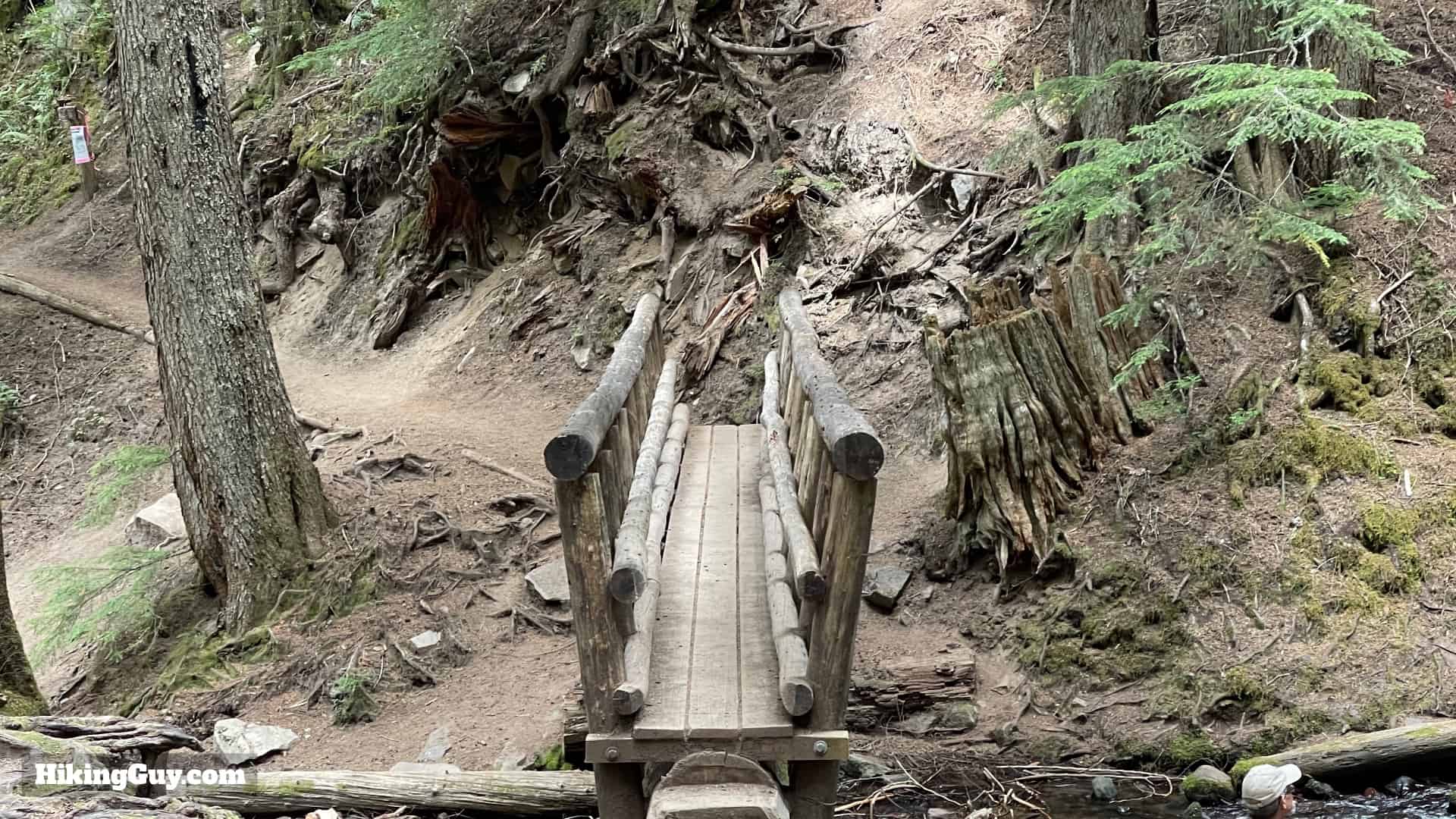 Timberline Trail Directions 51