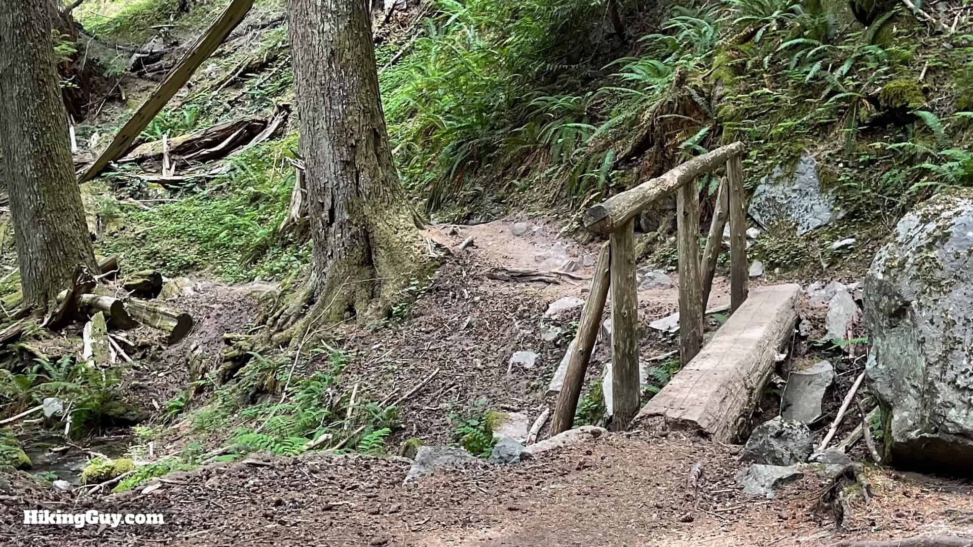 Timberline Trail Directions 53