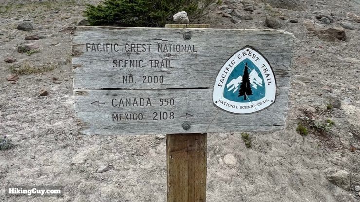Timberline Trail Directions 6