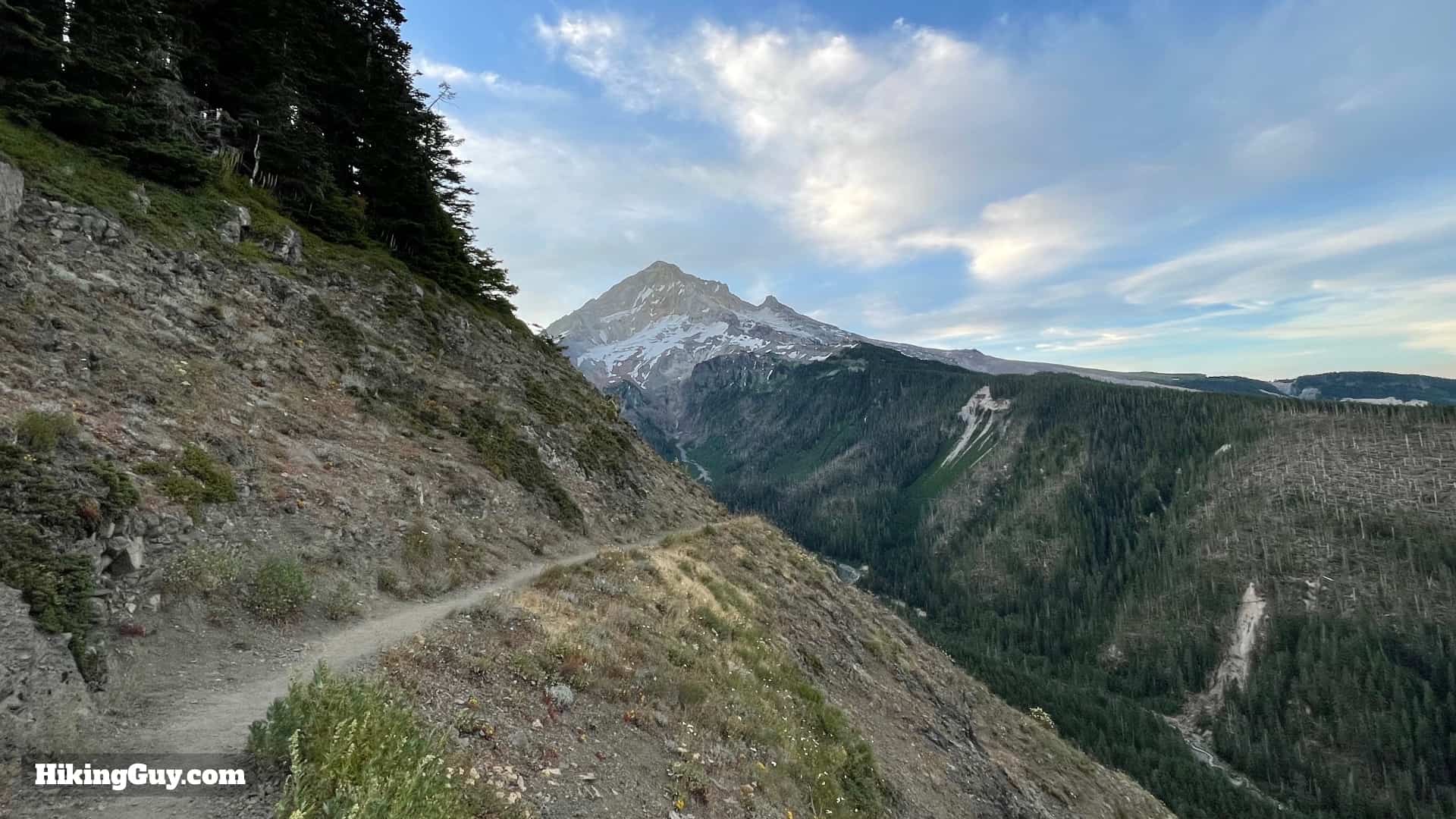 Timberline Trail Directions 67