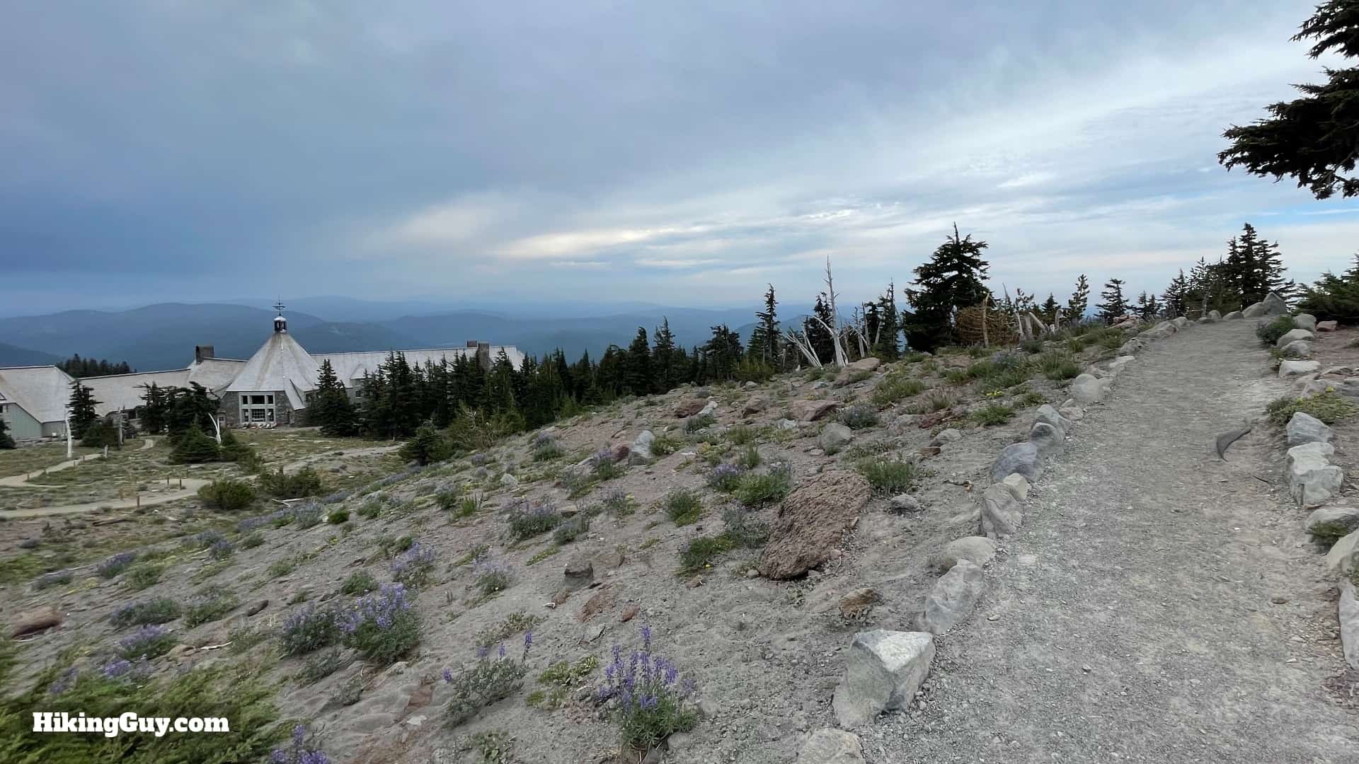 Timberline Trail Directions 7