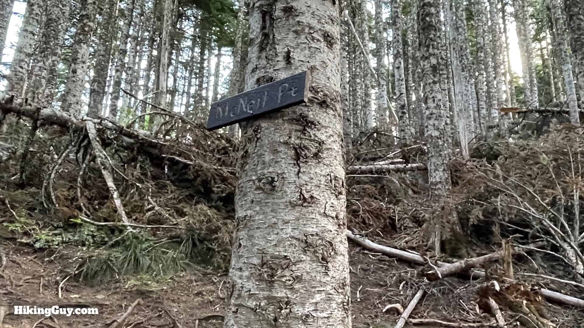 Timberline Trail Directions 71