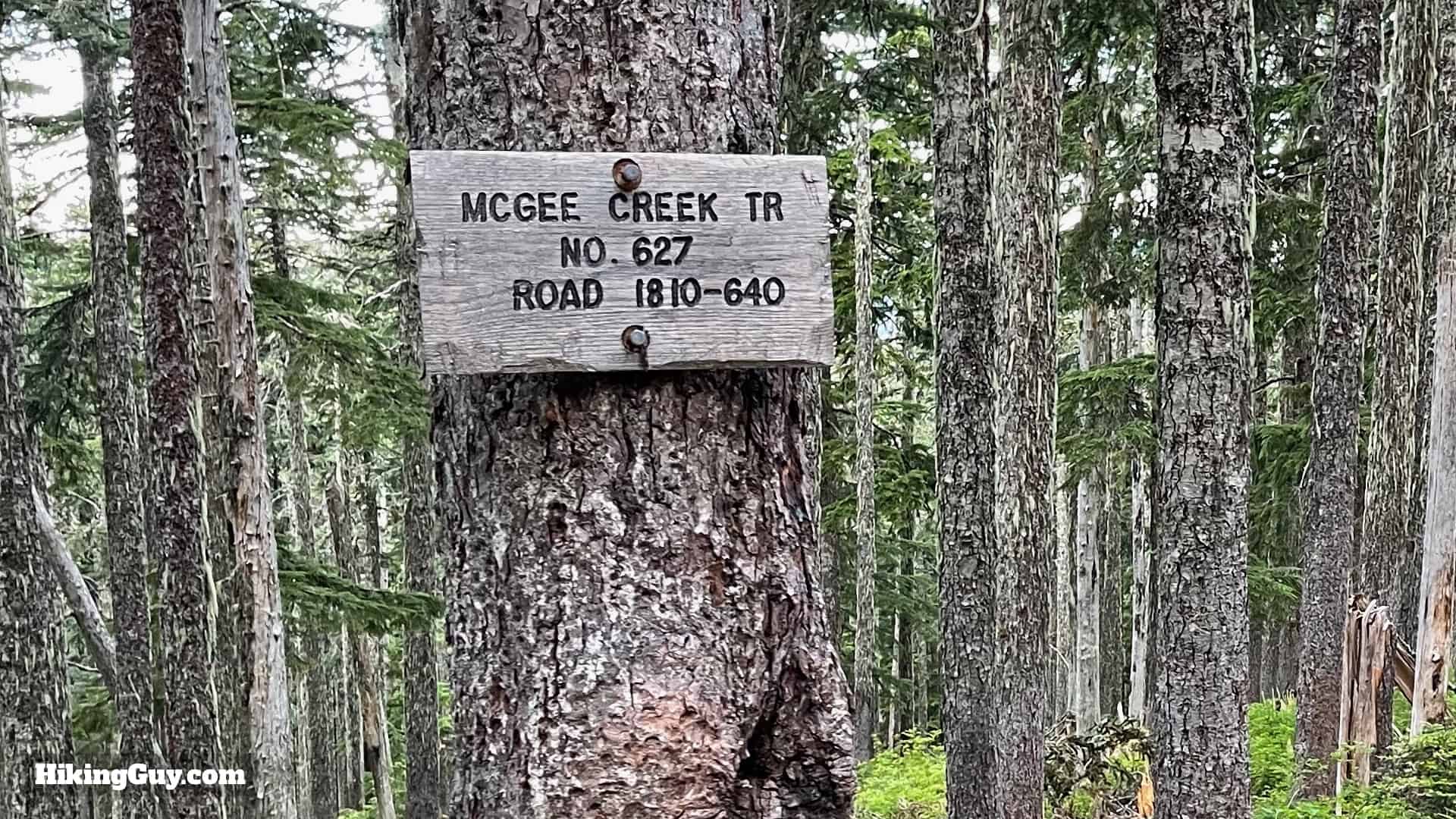 Timberline Trail Directions 76